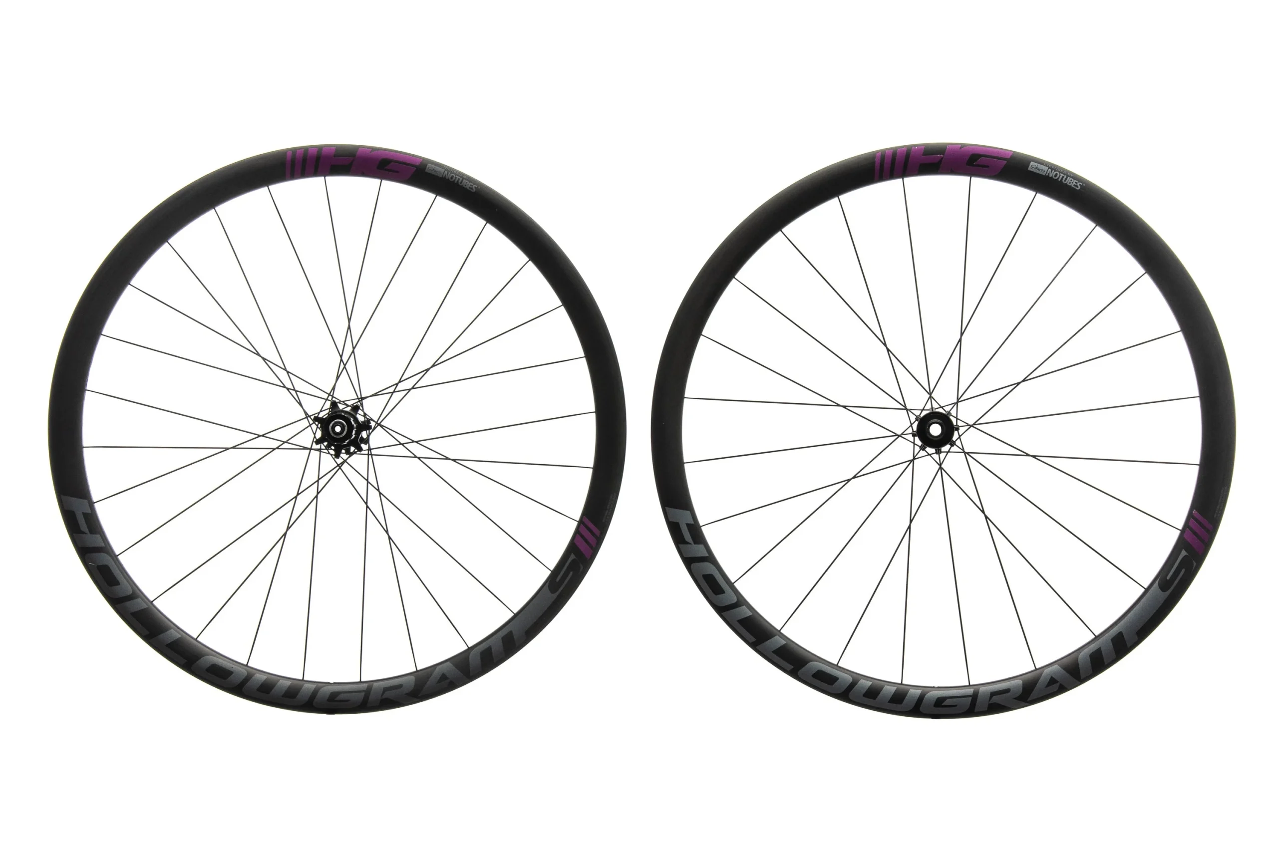 Cannondale HollowGram Disc Si Carbon Clincher 700c Wheelset