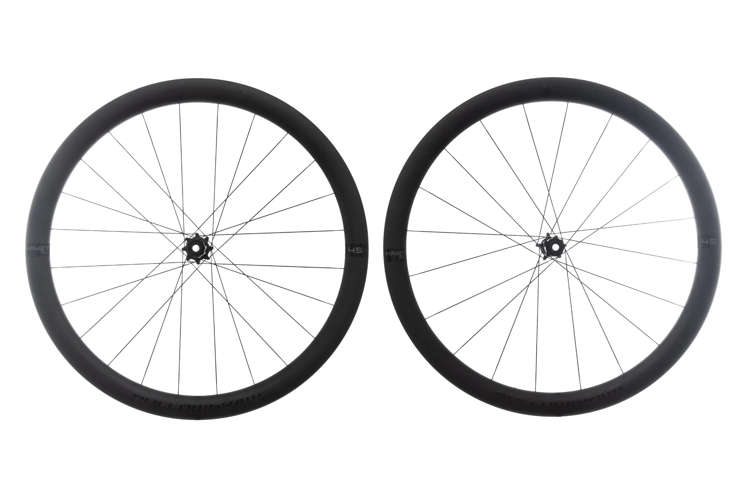 Cannondale Hollowgram KNØT SL 45 Disc 700c Wheelset