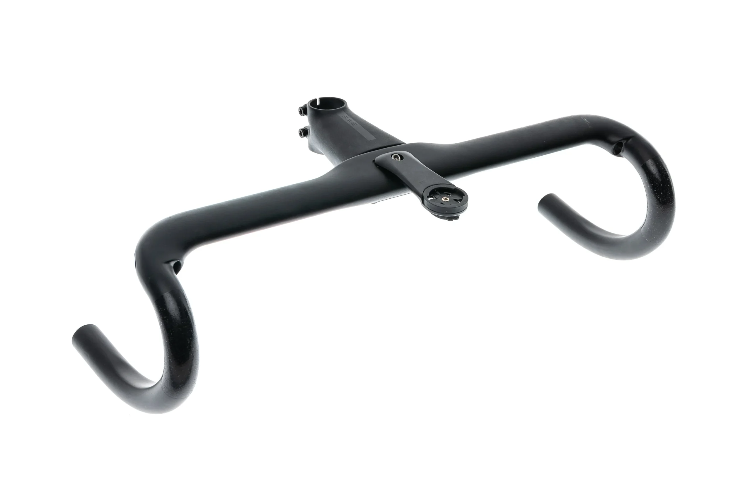 Cannondale Hollowgram KNOT 44cm Carbon Handlebar 110mm Stem Combo