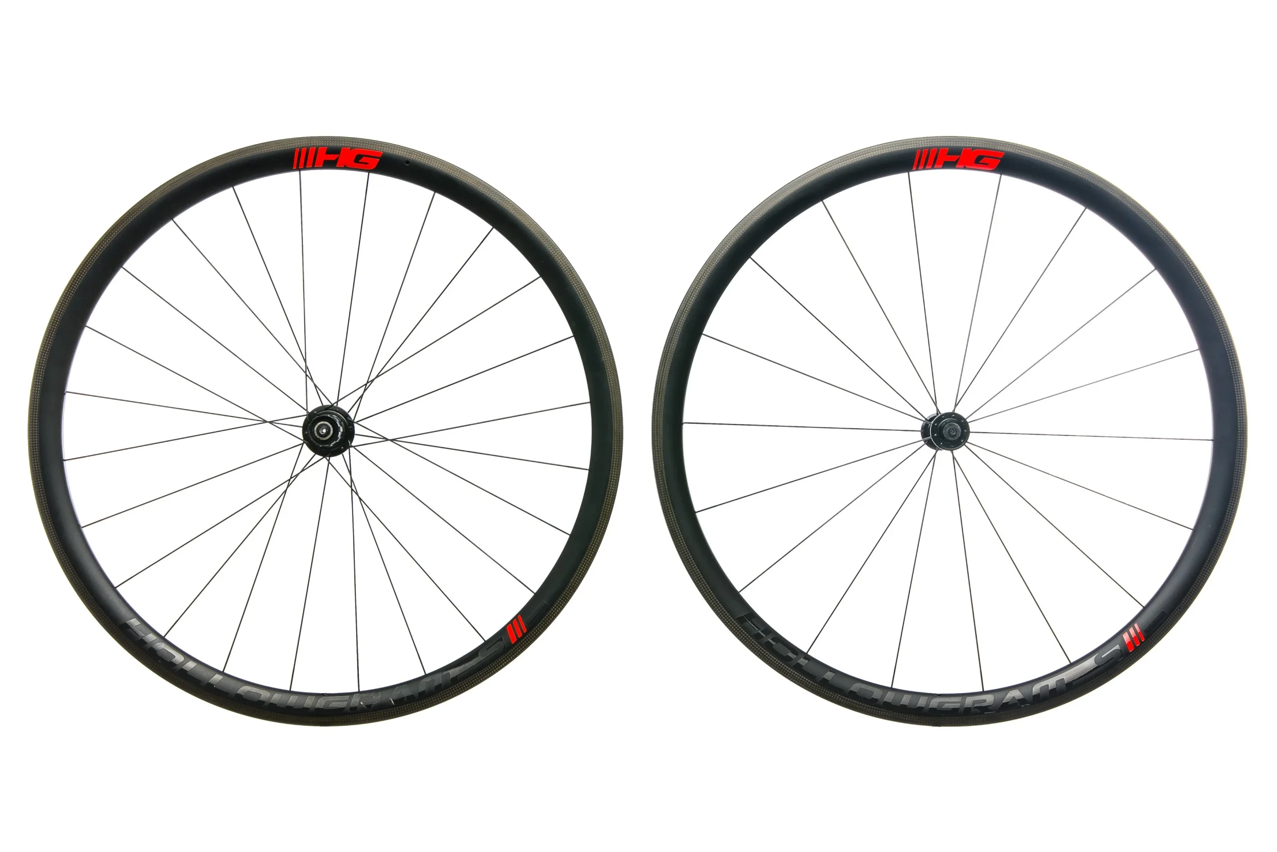 Cannondale Hollowgram SI Carbon Clincher 700c Wheelset