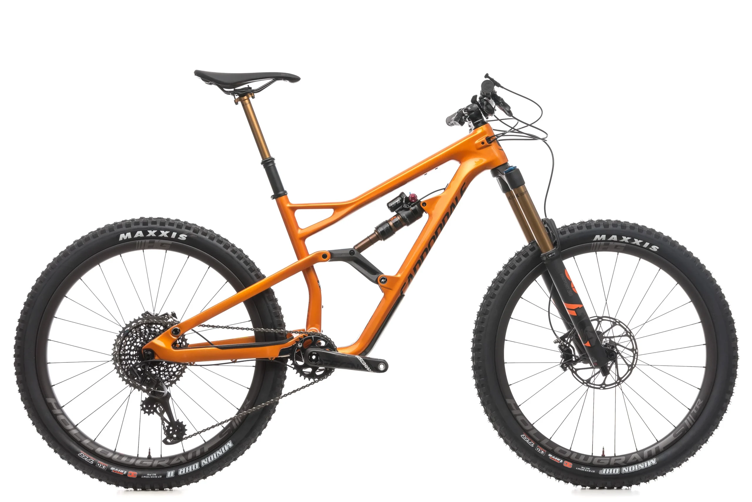 Cannondale Jekyll 1 Medium Bike - 2019
