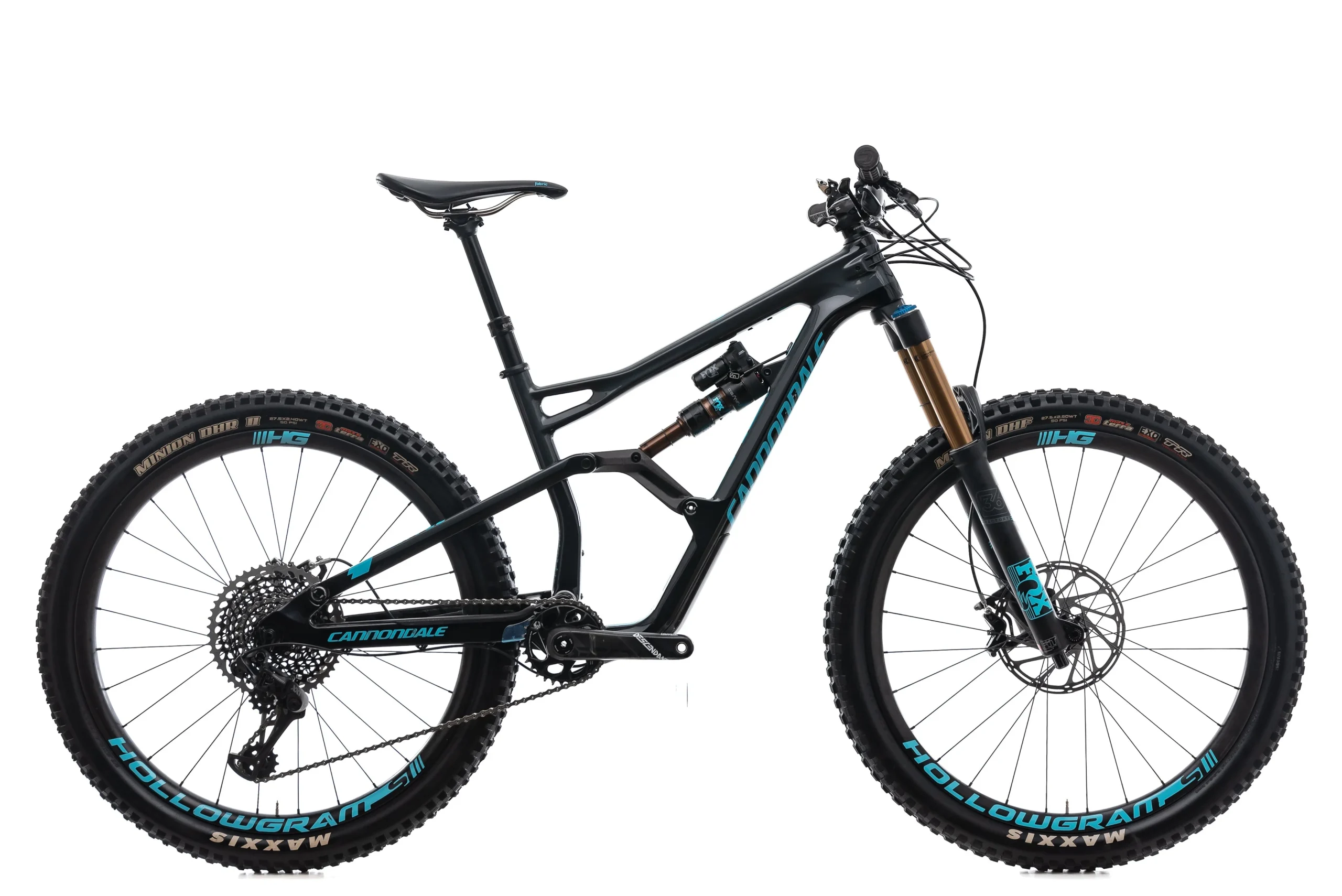 Cannondale Jekyll 1 Small Bike - 2018