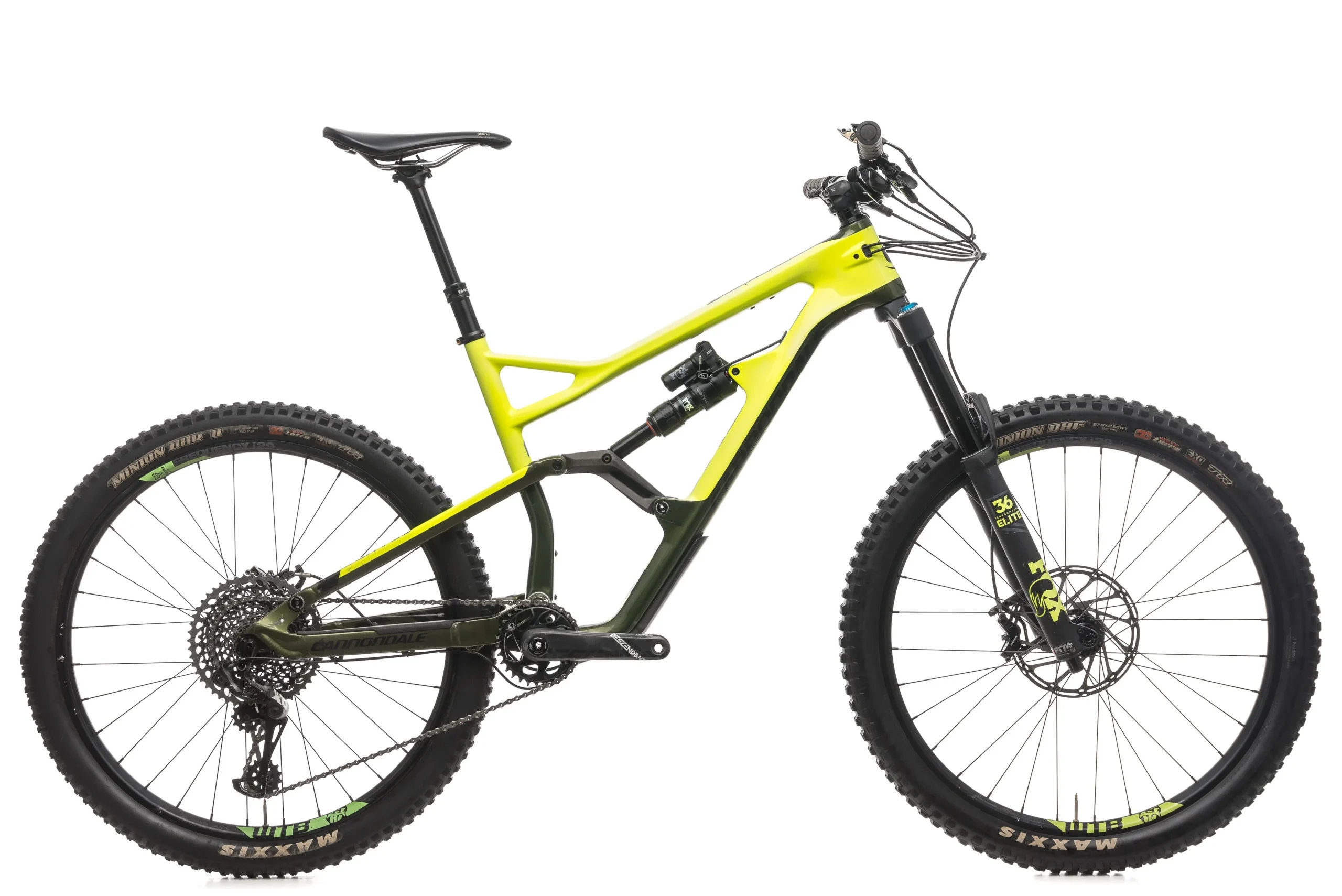 Cannondale Jekyll 2 Large Bike - 2018