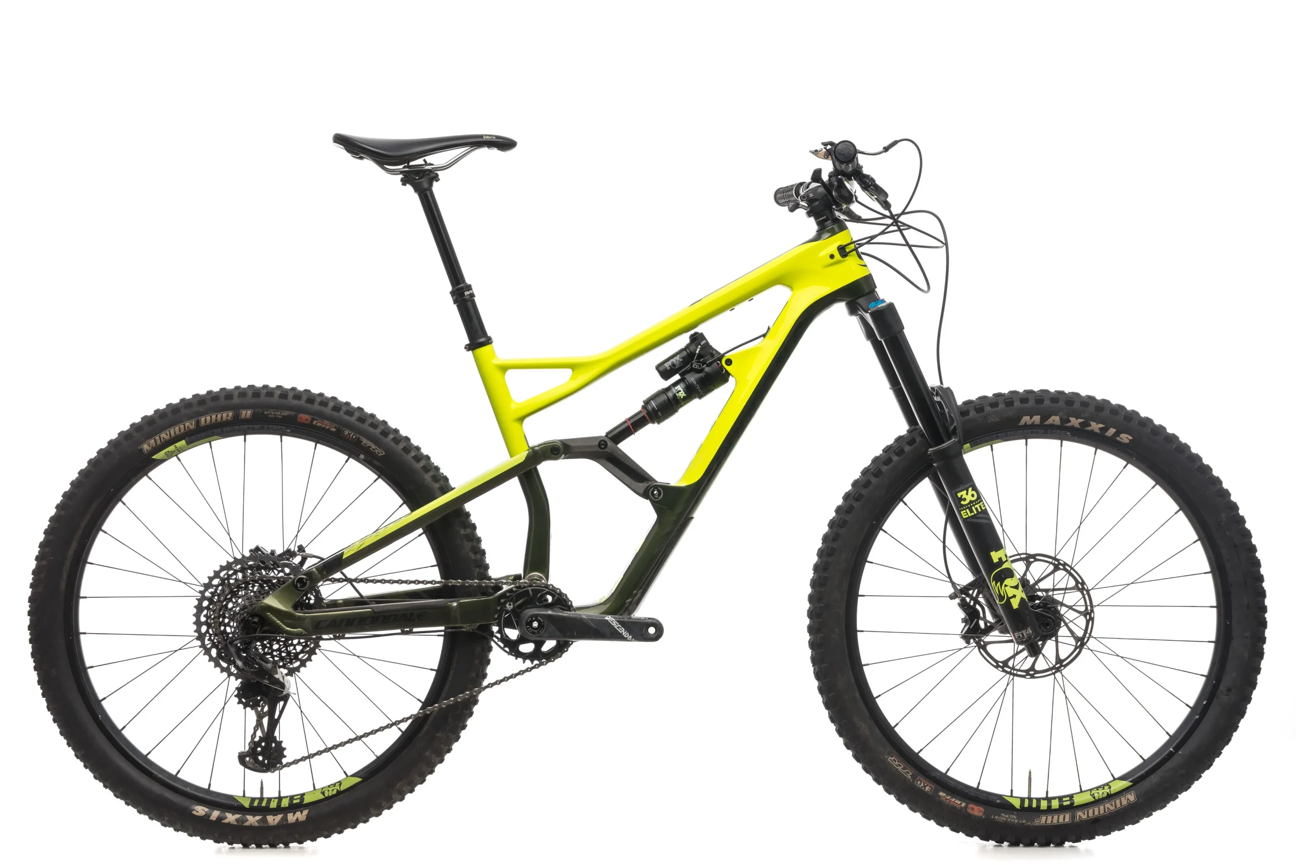 Cannondale Jekyll 2 Medium Bike - 2018