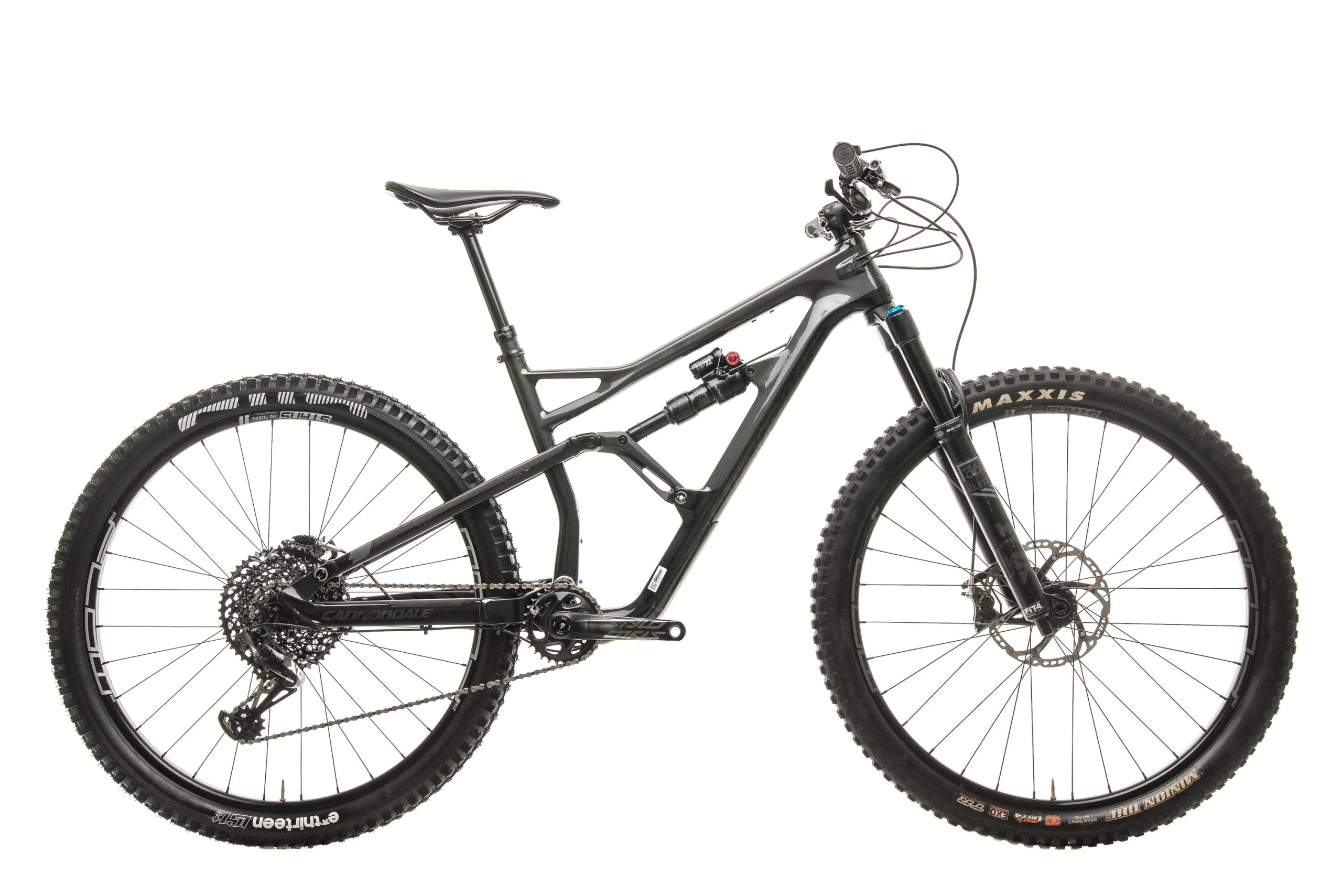 Cannondale Jekyll 2 Mountain Bike - 2019, Medium