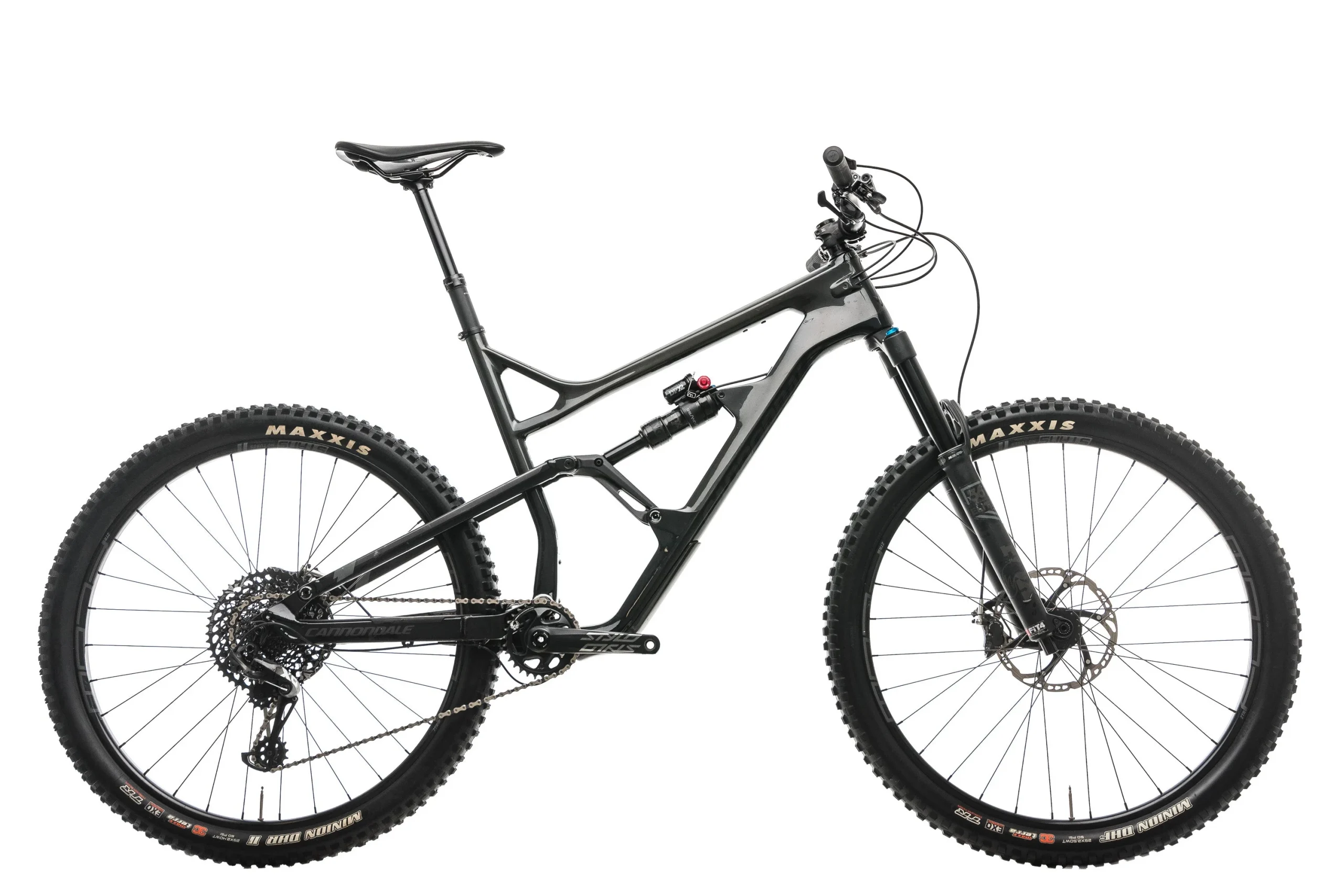 Cannondale Jekyll 2 Mountain Bike - 2019, X-Large