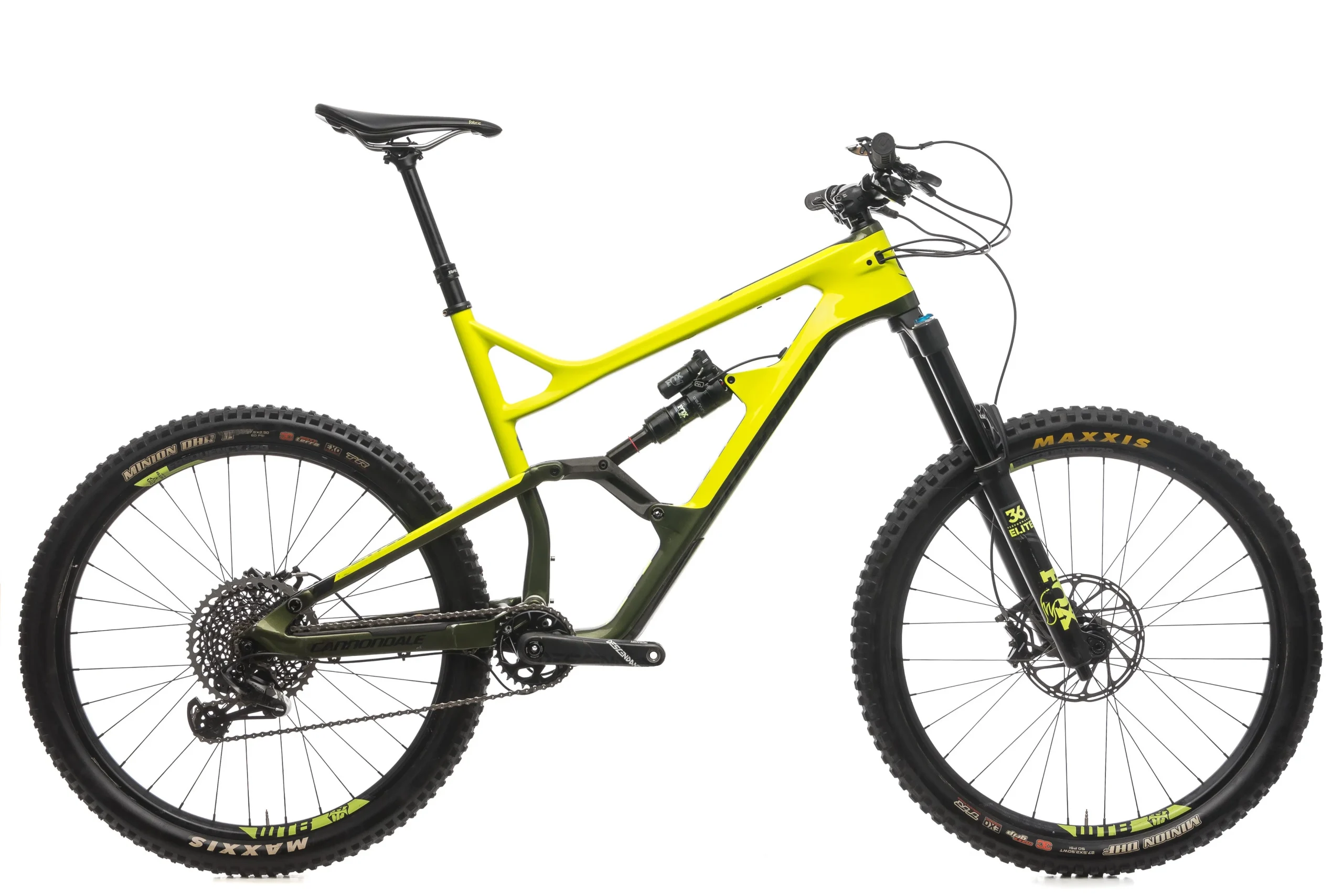 Cannondale Jekyll 2 X-Large Bike - 2018