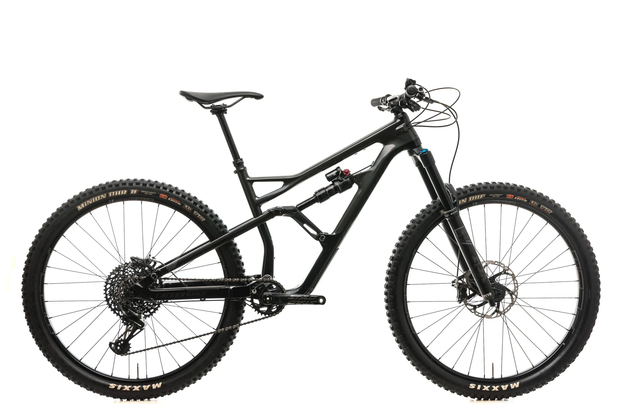 Cannondale Jekyll 29 2 Mountain Bike - 2019, Medium