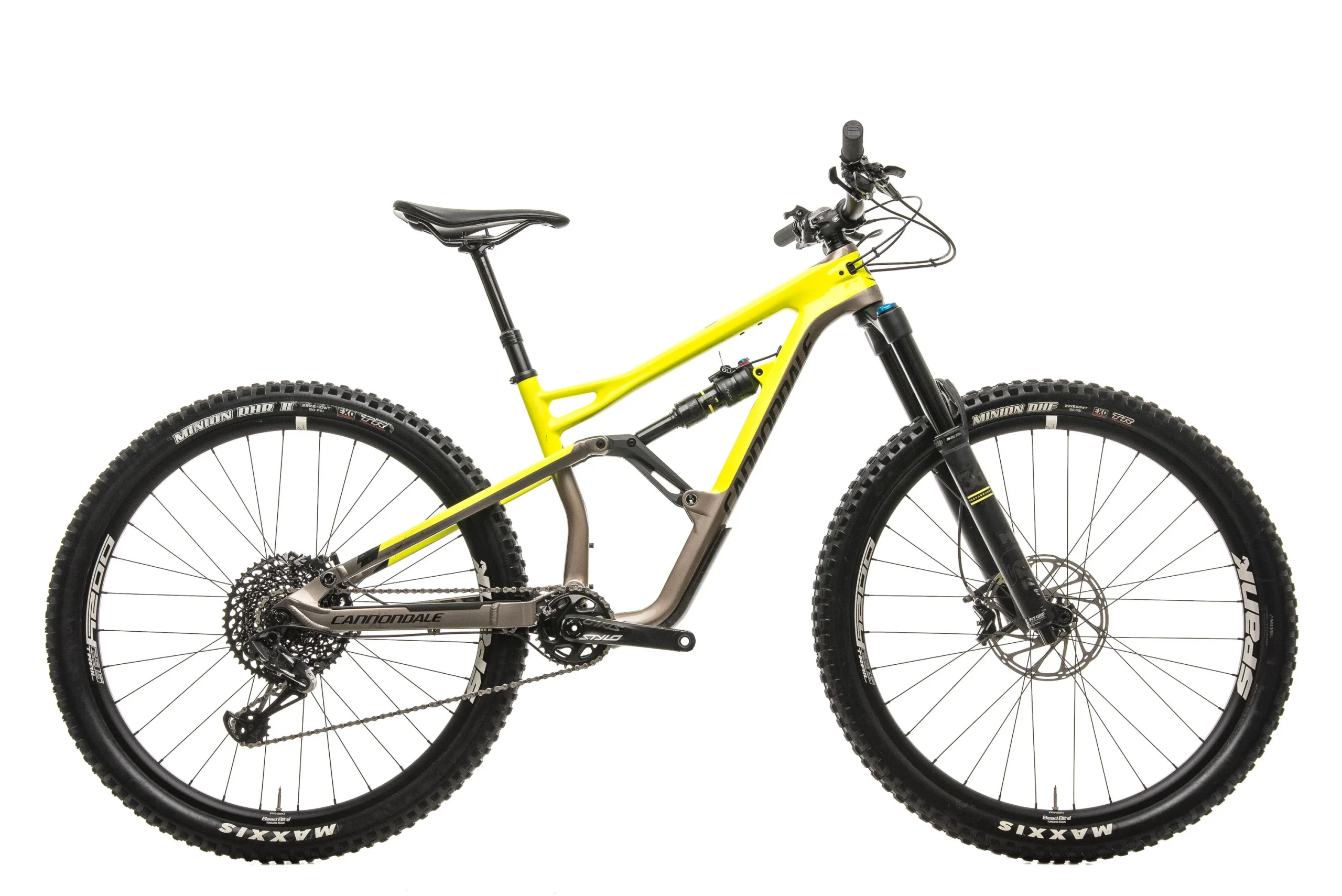 Cannondale Jekyll 29 3 Mountain Bike - 2019, Small
