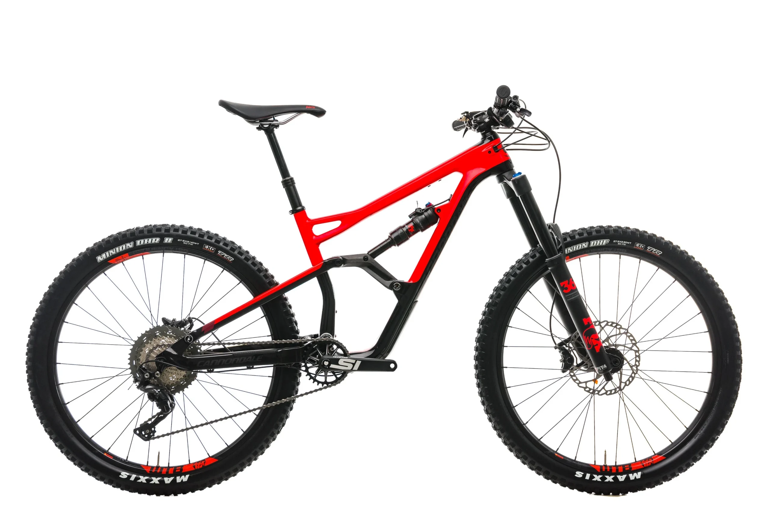 Cannondale Jekyll 3 Mountain Bike - 2018, Small