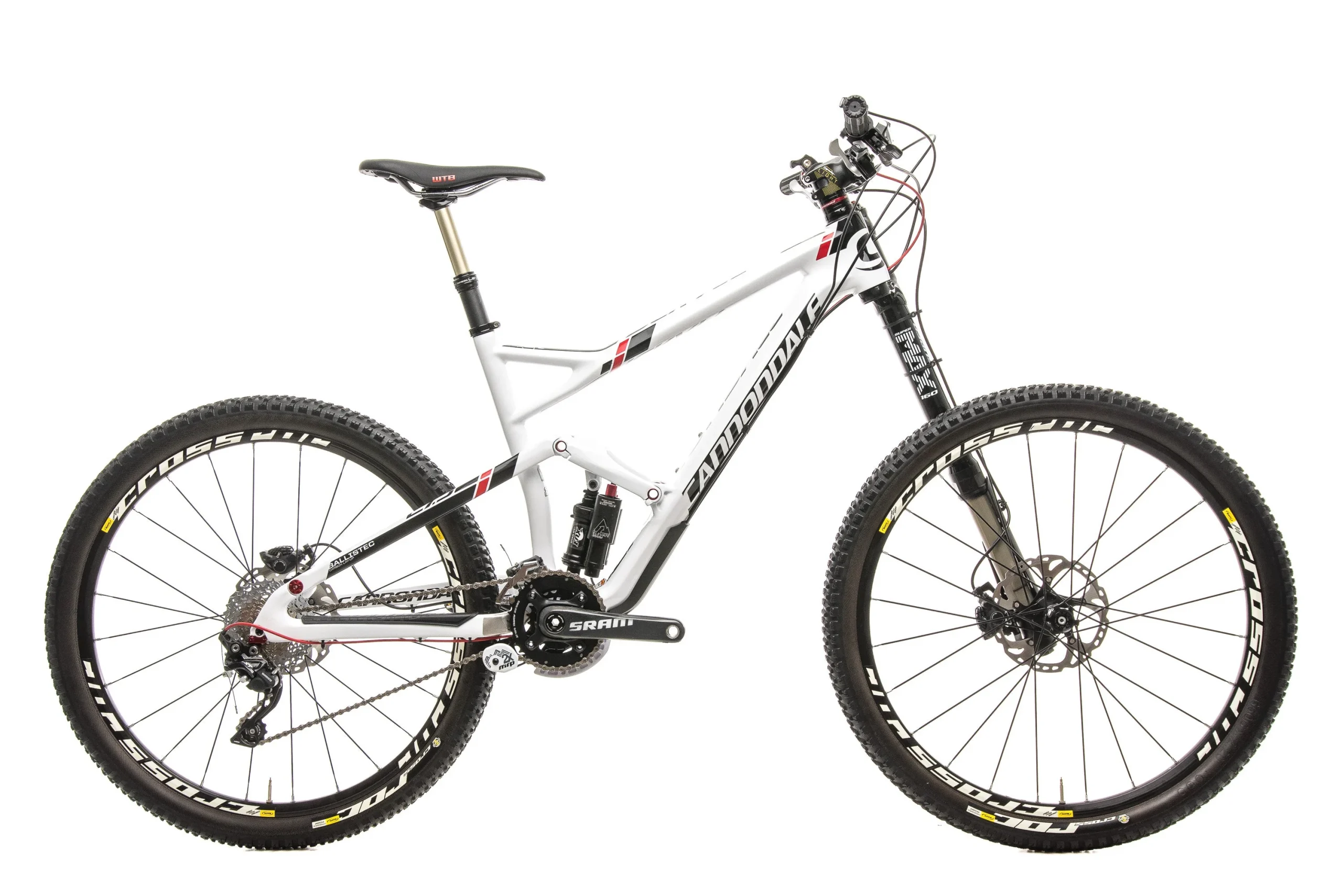 Cannondale Jekyll Carbon 2 Mountain Bike - 2015, Medium
