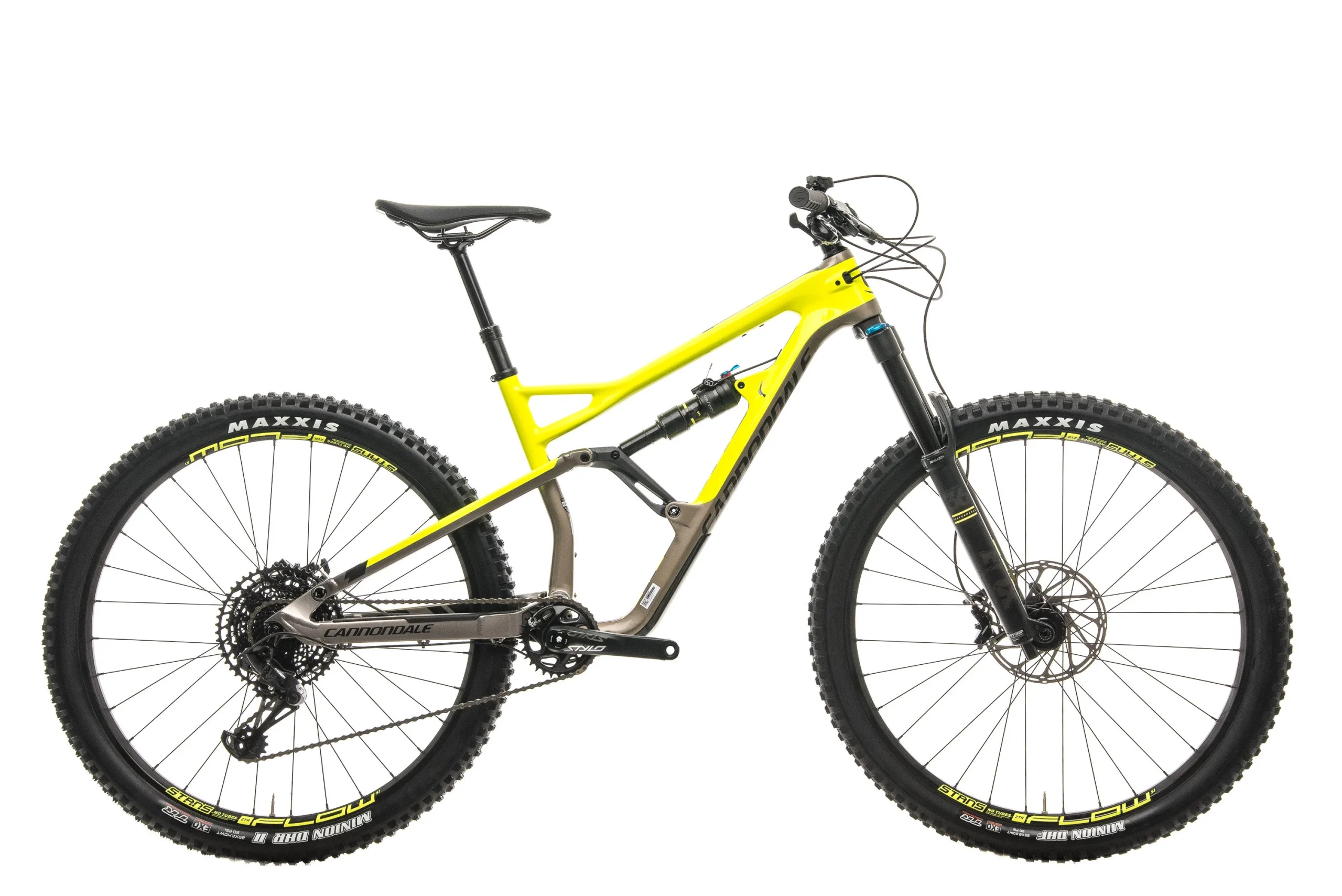 Cannondale Jekyll Carbon 29 3 Mountain Bike - 2019, Medium