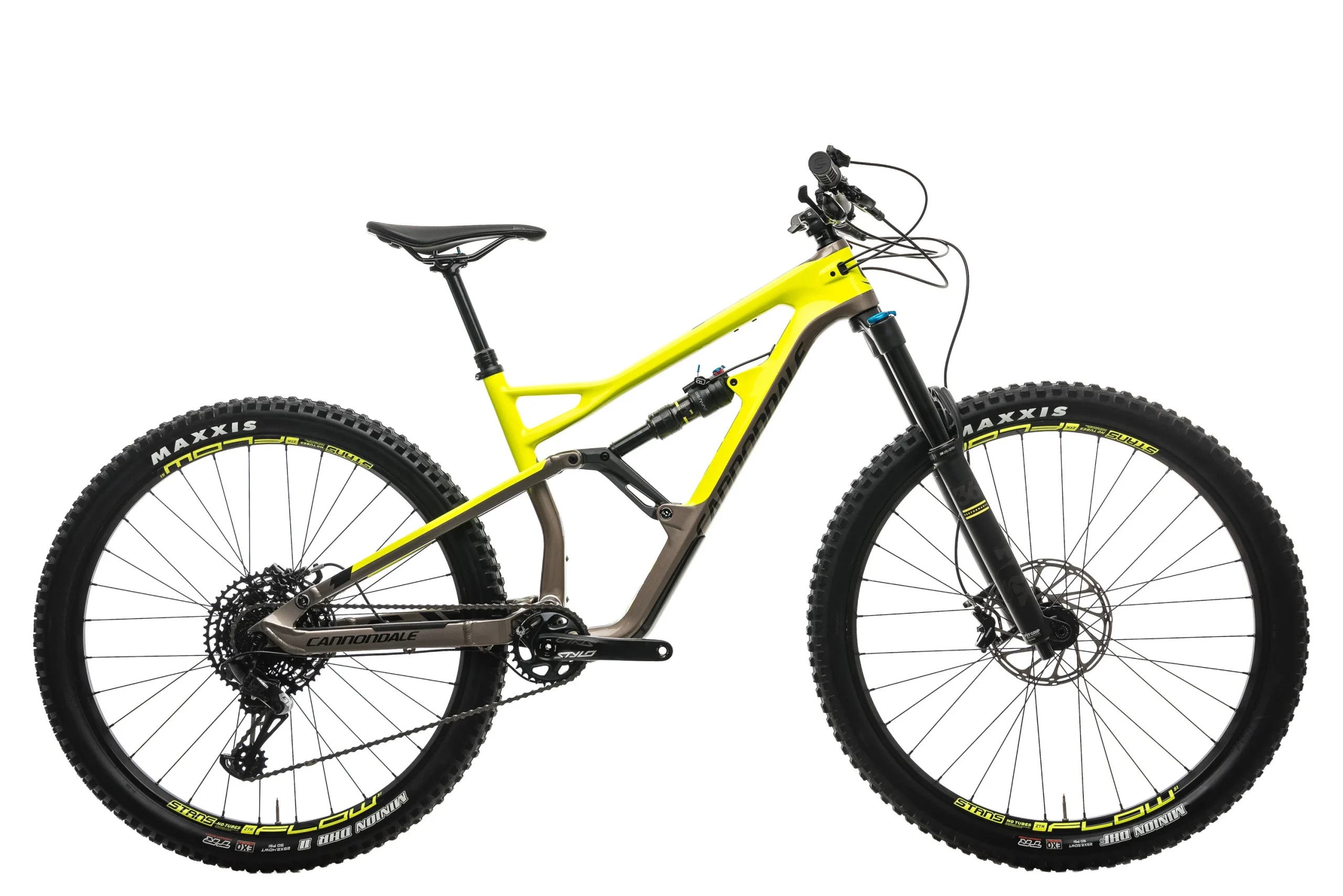 Cannondale Jekyll Carbon Mountain Bike - 2018, Medium