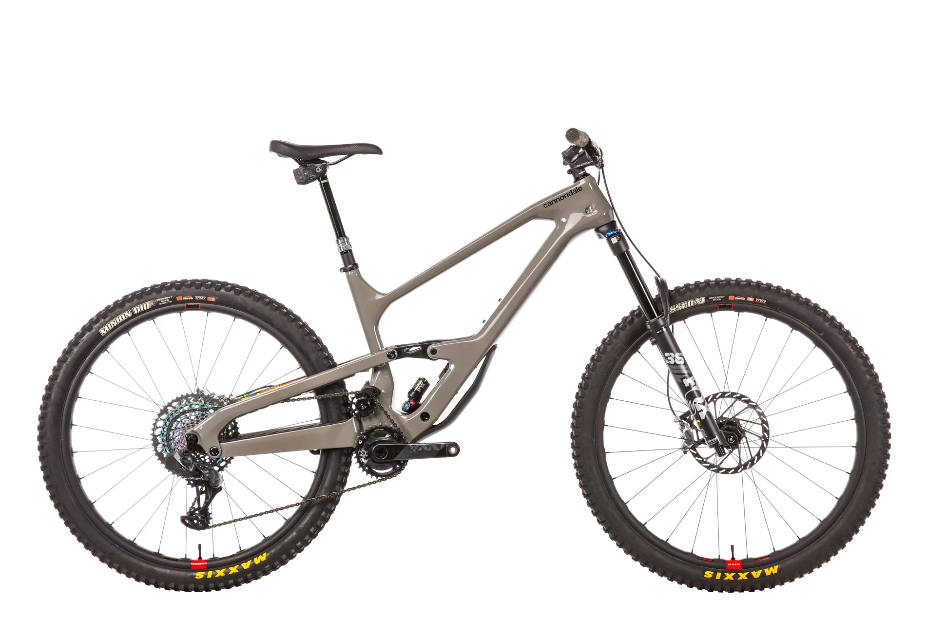 Cannondale Jekyll Mountain Bike - 2022, Large