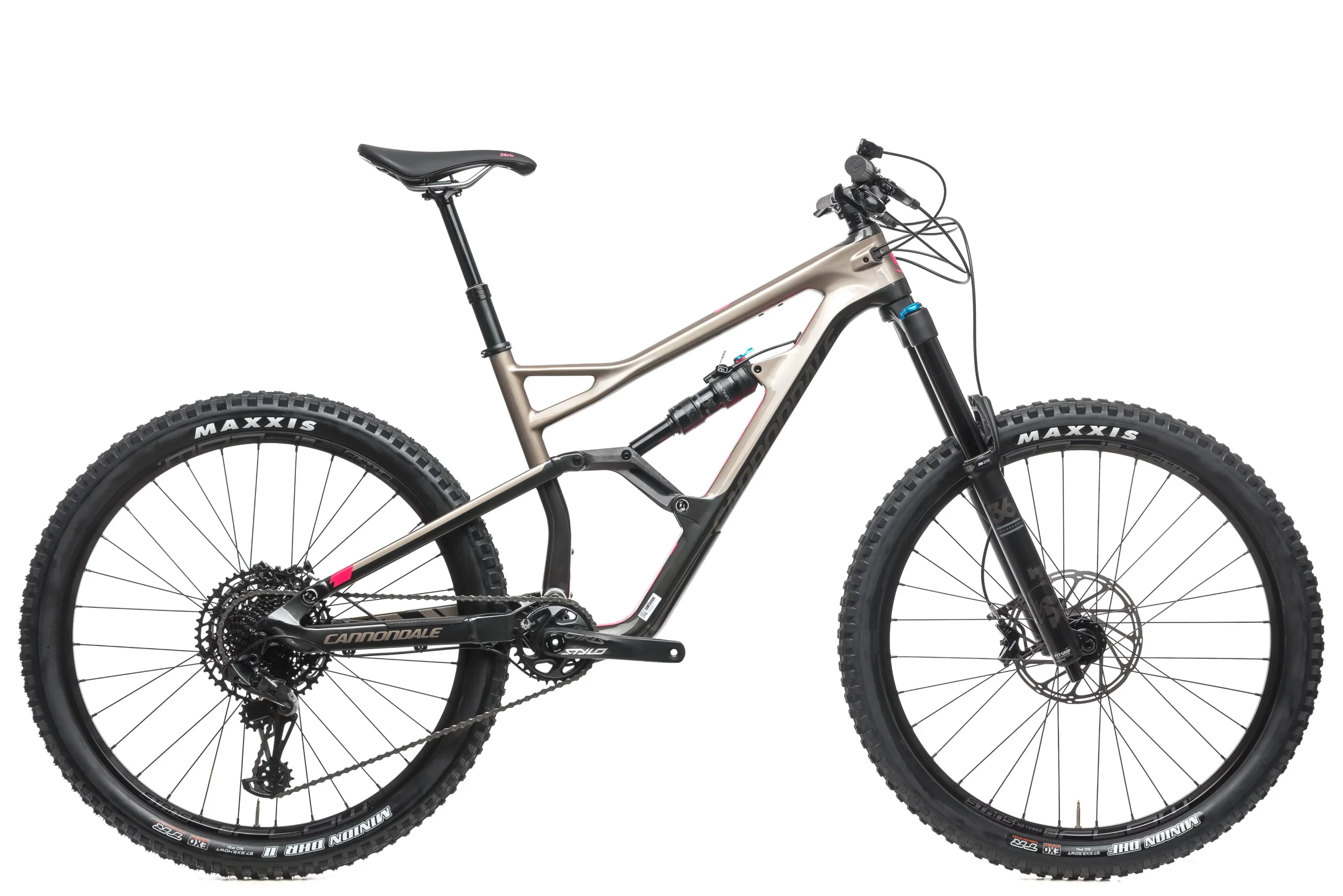 Cannondale Jekyll womens 1 Medium Bike - 2019