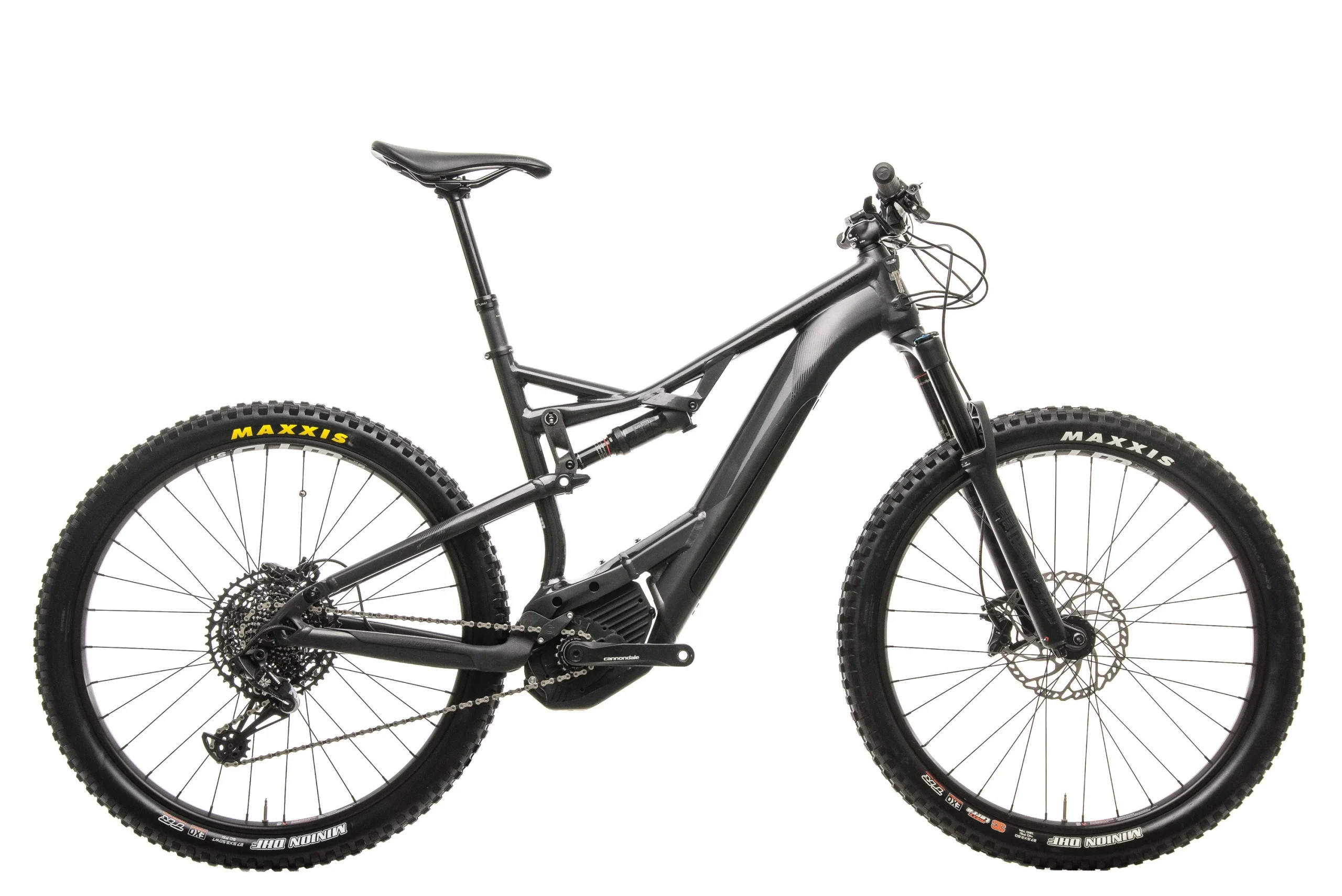 Cannondale Moterra NEO 2 Mountain E-Bike - 2019, Large