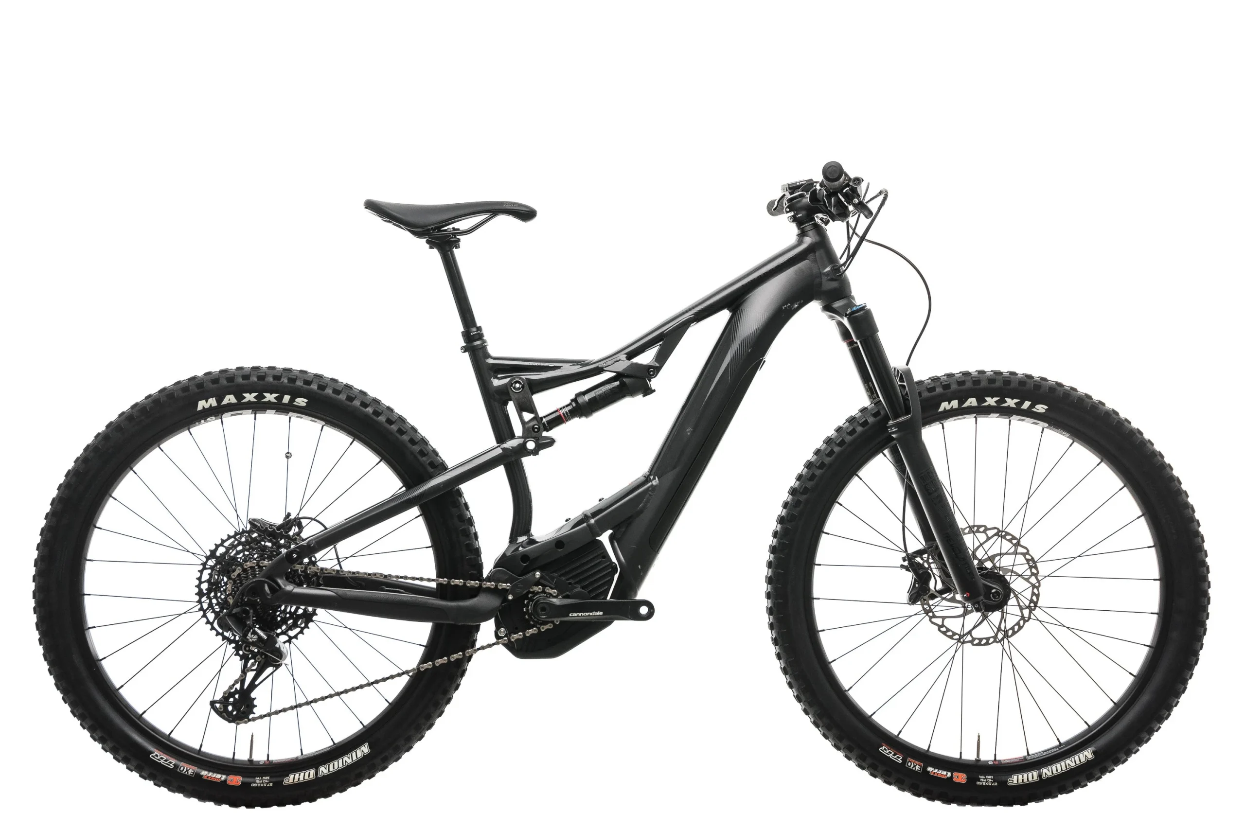 Cannondale Moterra NEO 2 Mountain E-Bike - 2019, Medium