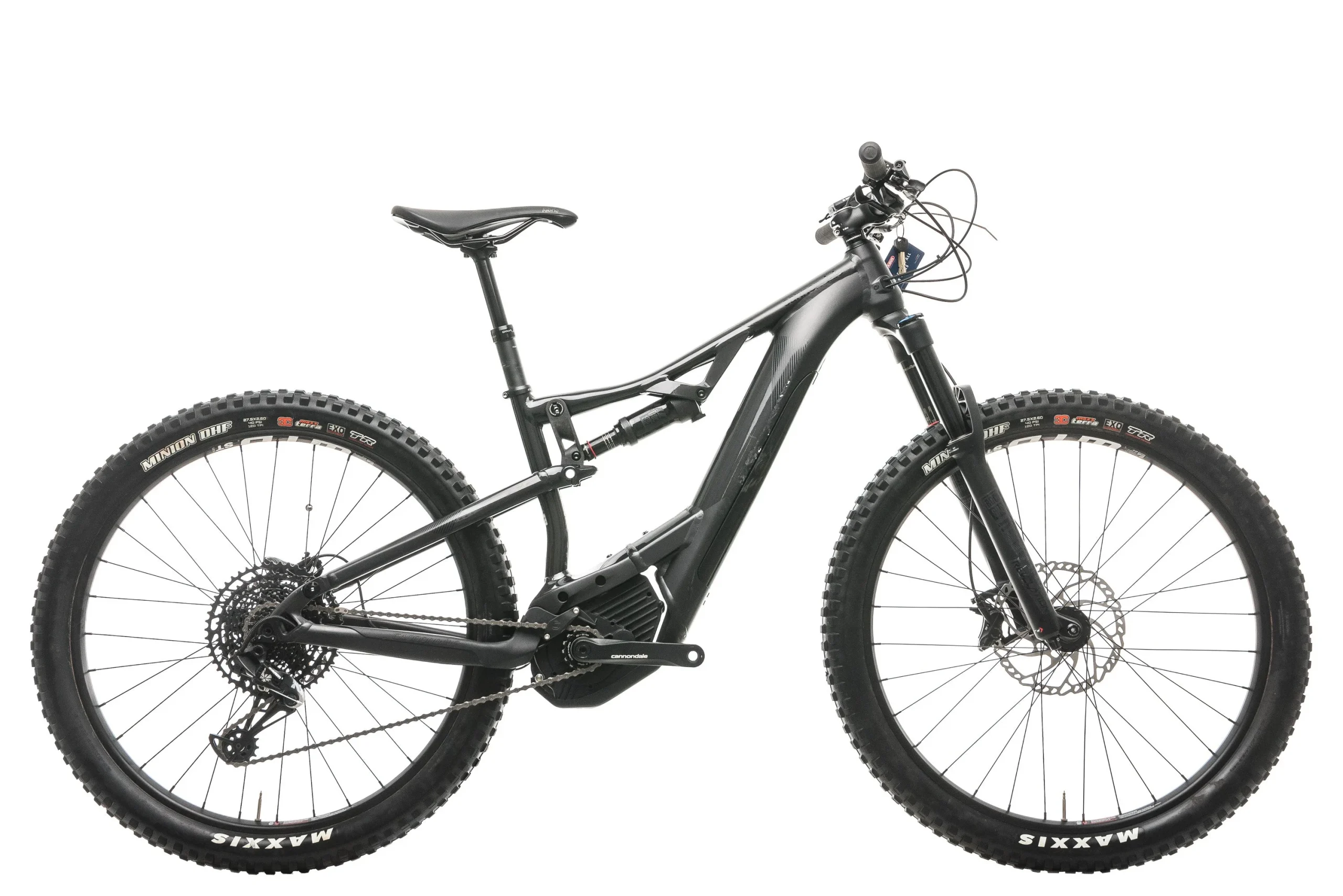 Cannondale Moterra NEO 2 Mountain E-Bike - 2019, Small