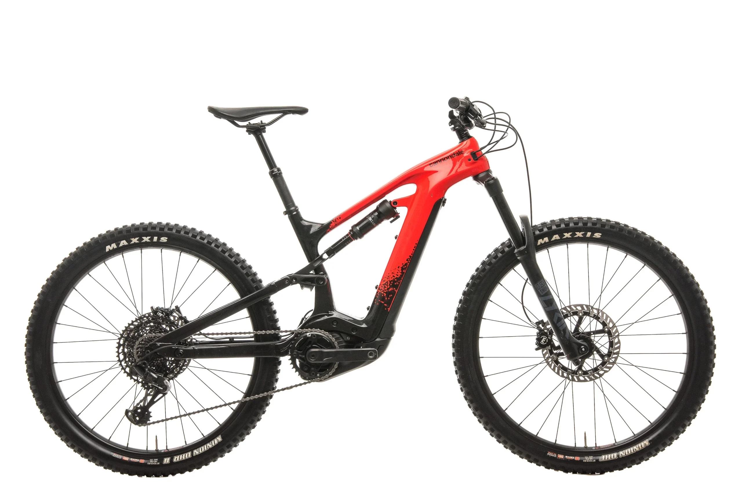 Cannondale Moterra Neo 2 Mountain E-Bike - 2020