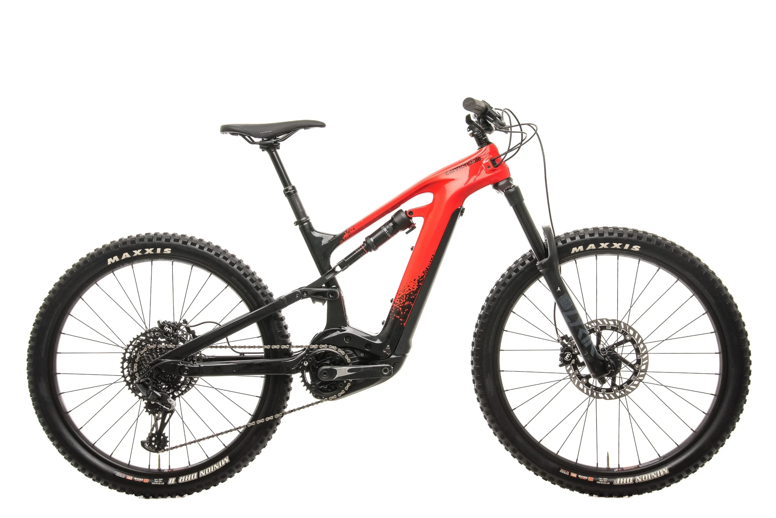 Cannondale Moterra Neo 2 Mountain E-Bike - 2020, Small
