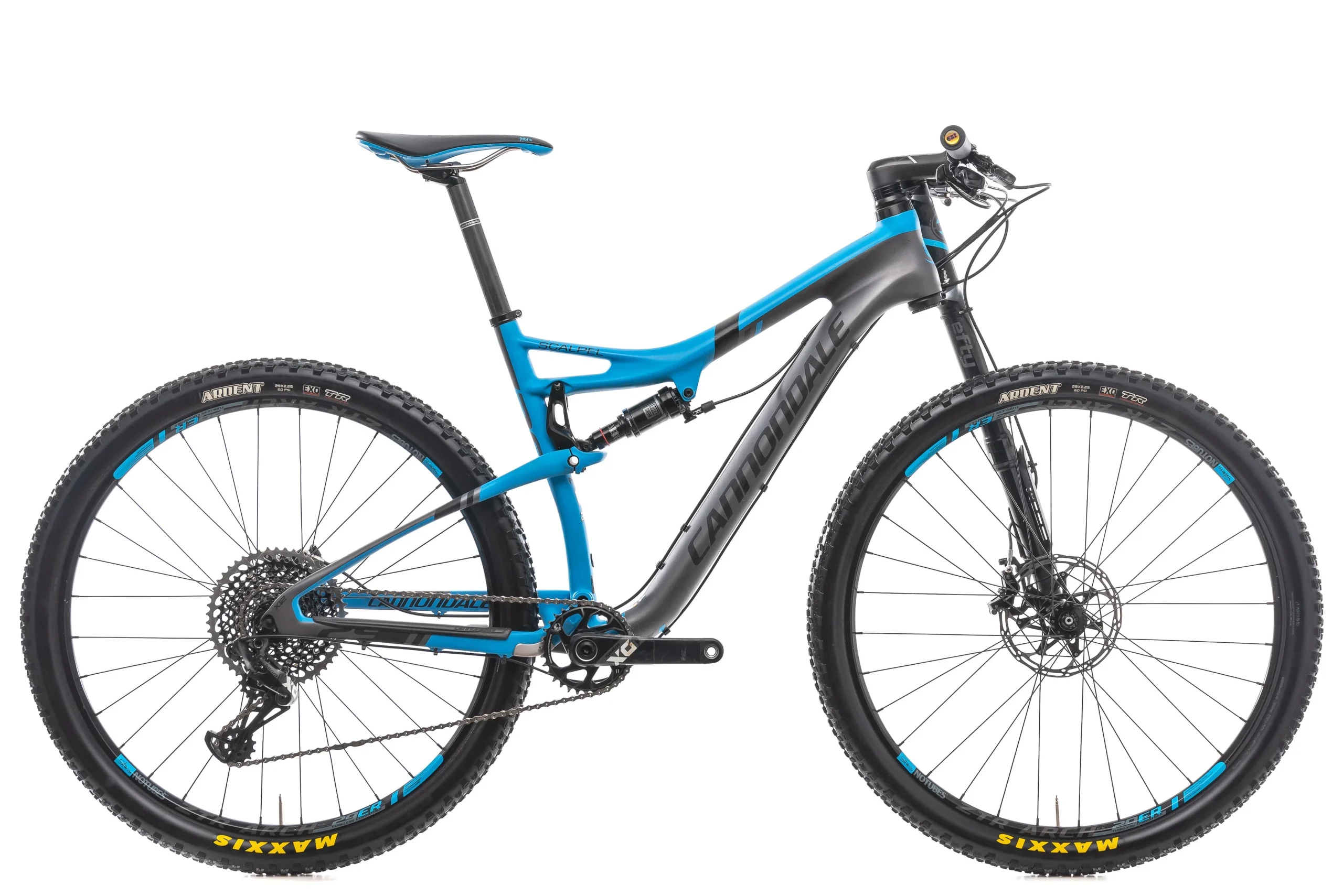 Cannondale Scalpel 29 Carbon 2
