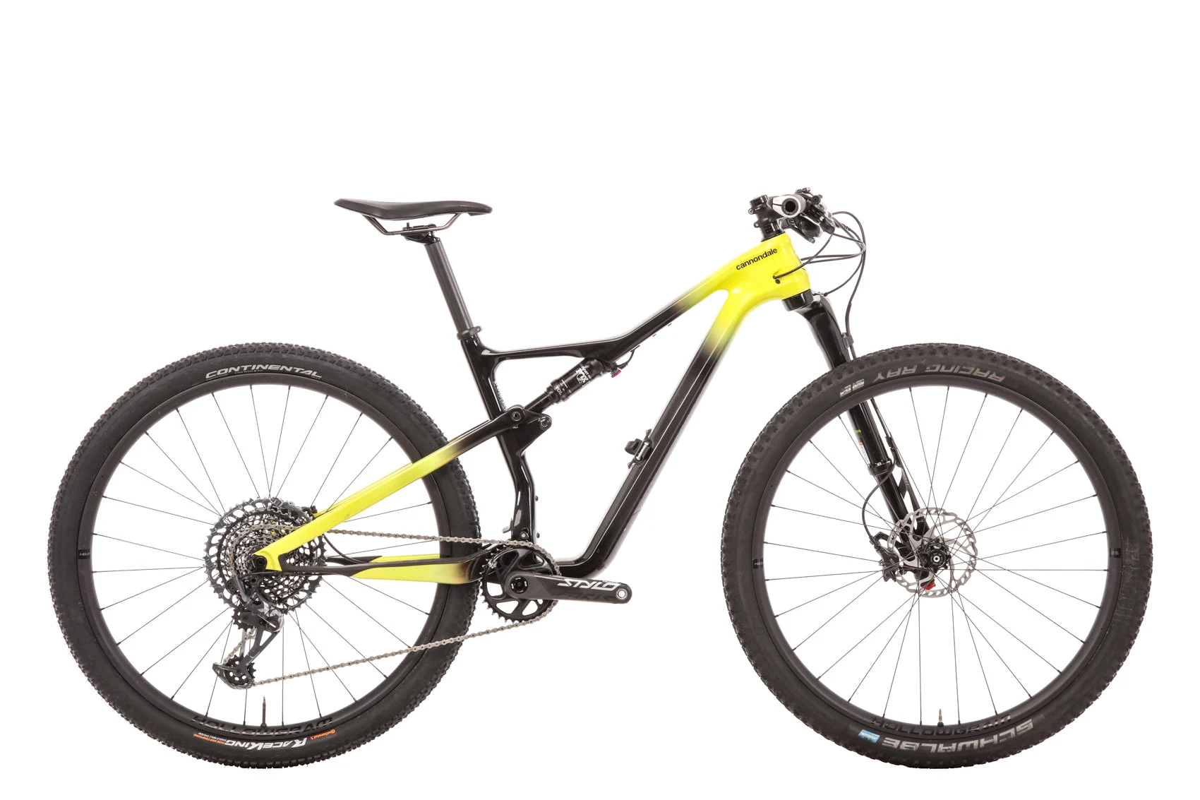 Cannondale Scalpel Carbon LTD Mountain Bike - 2021, Medium