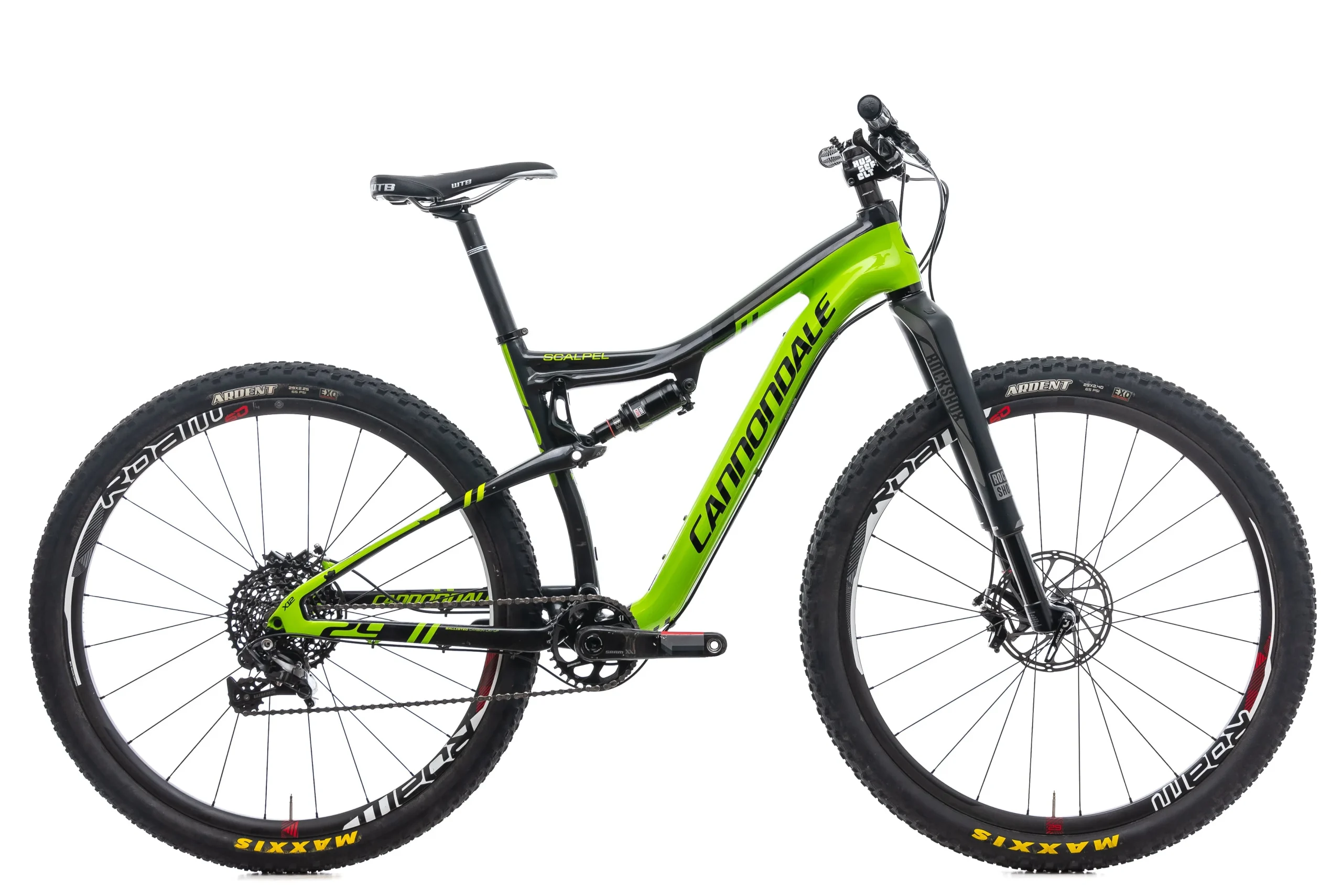Cannondale Scalpel Mountain Bike - 2015, Medium