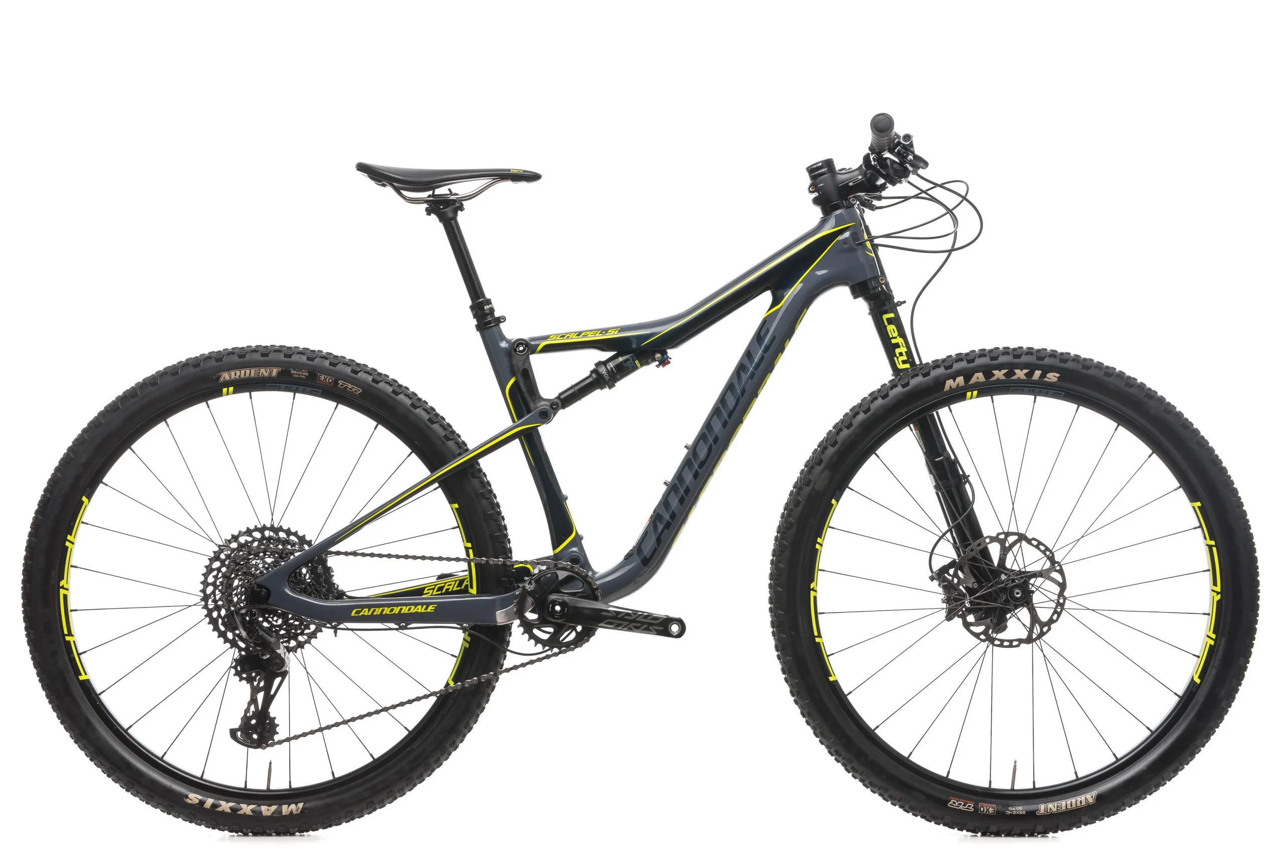 Cannondale Scalpel SE 1 Medium Bike - 2018