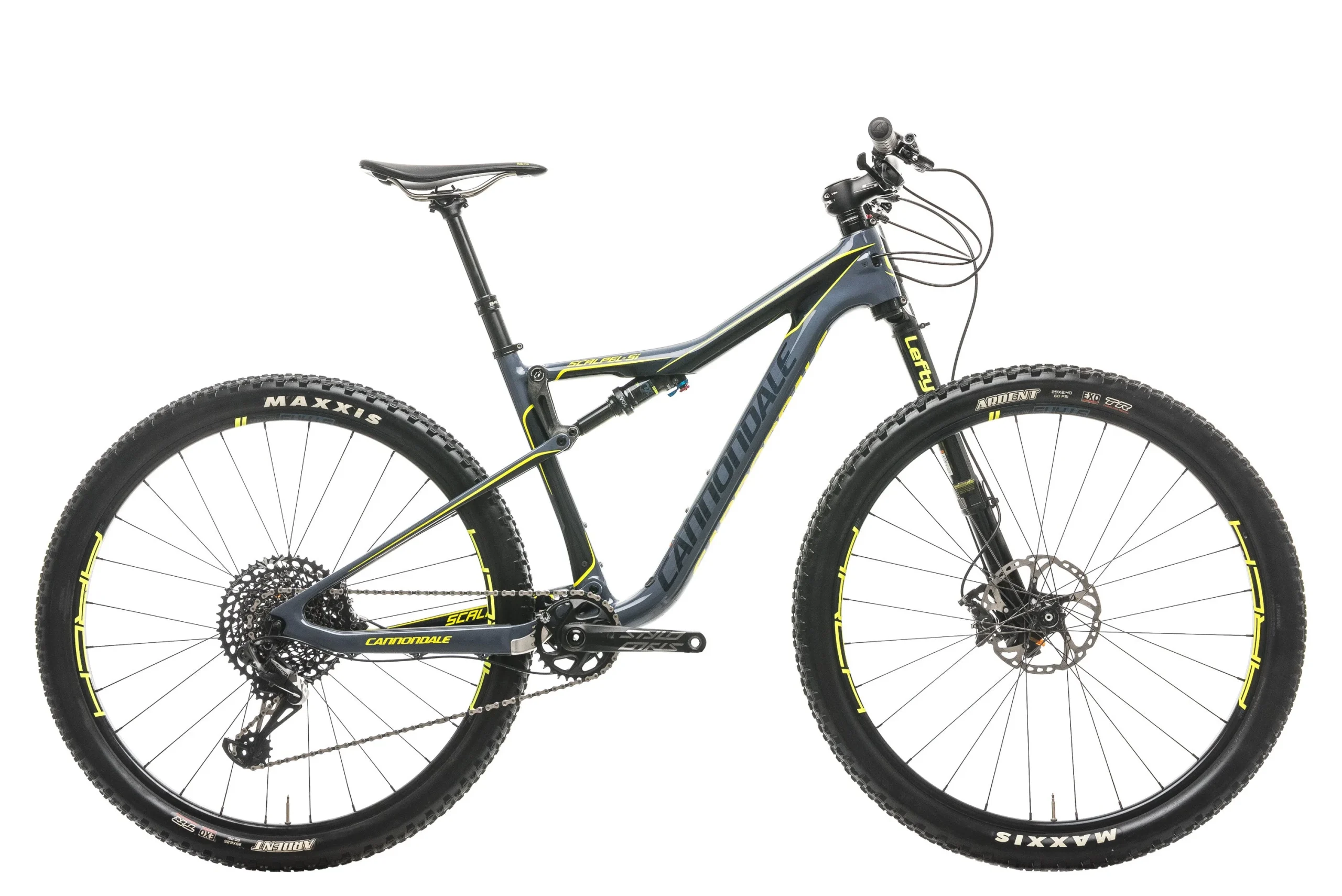 Cannondale Scalpel SE 1 Mountain Bike - 2018, Medium
