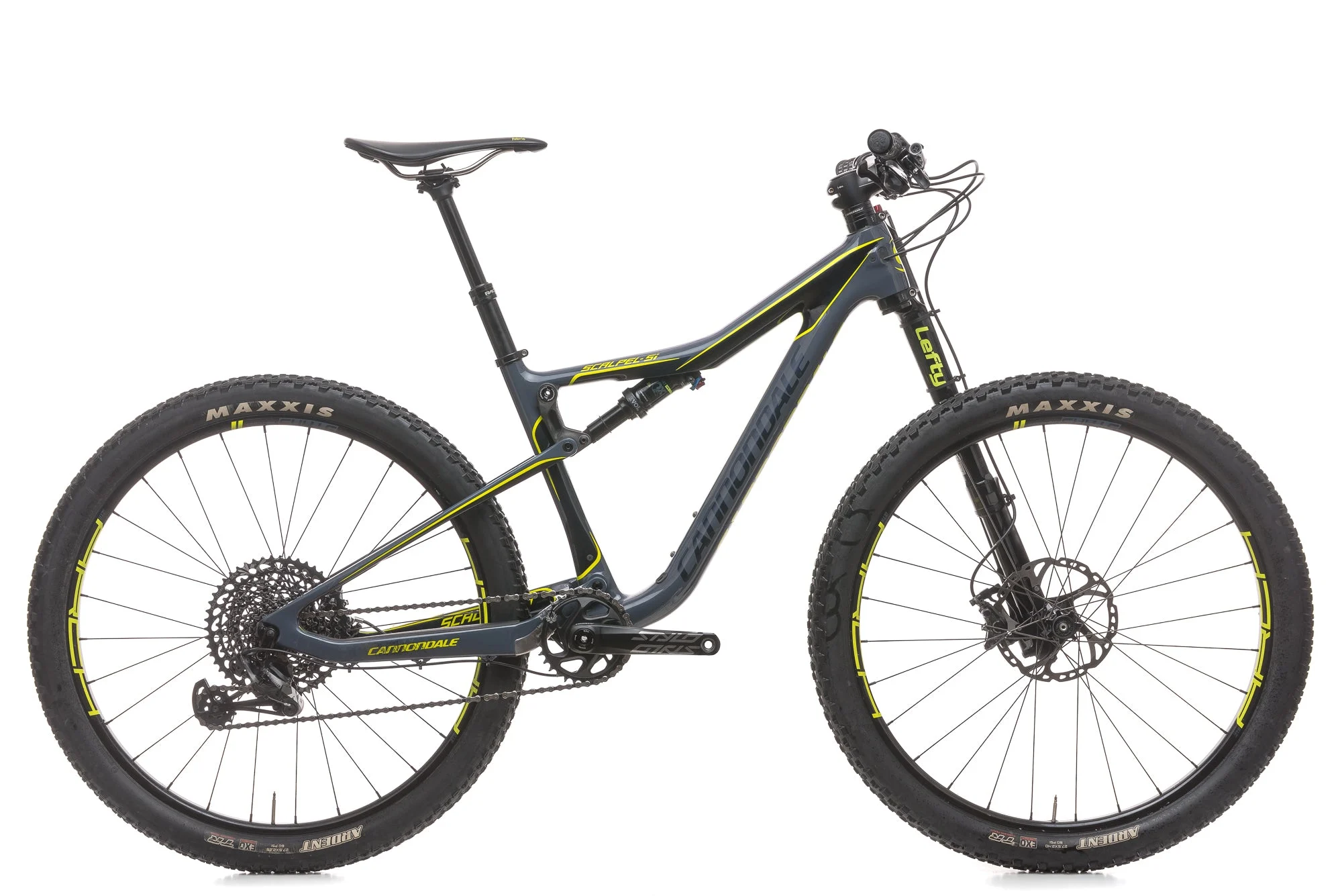 Cannondale Scalpel SE 1 Small Bike - 2018