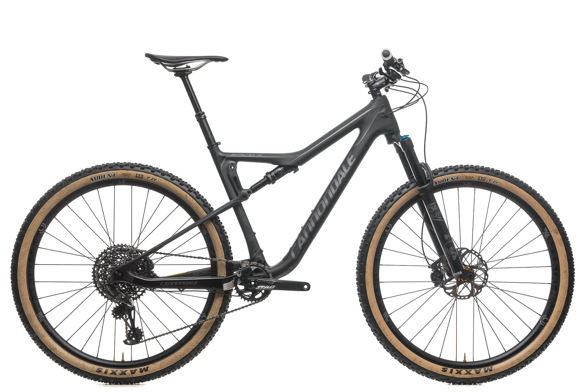 Cannondale Scalpel SE 2 Large Bike - 2018