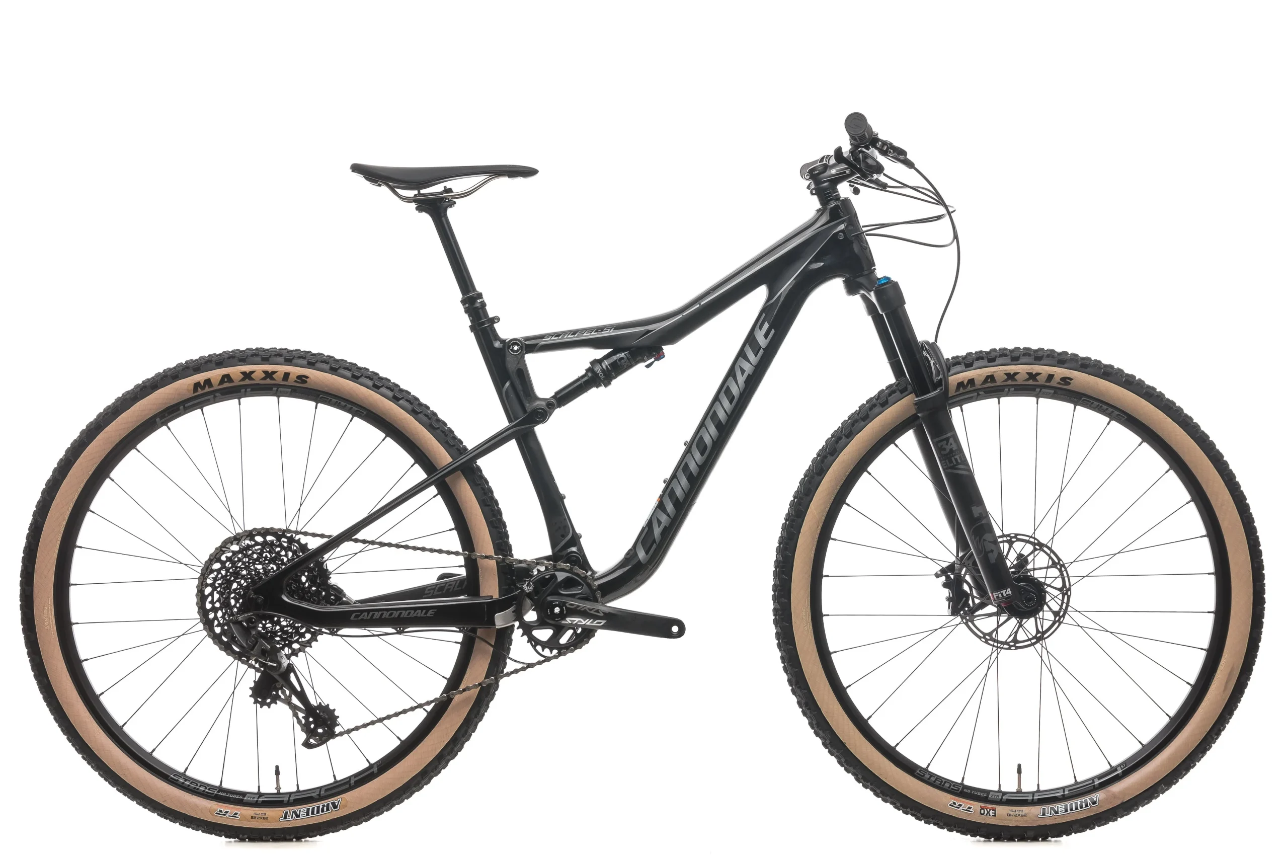 Cannondale Scalpel SE 2 Medium Bike - 2018