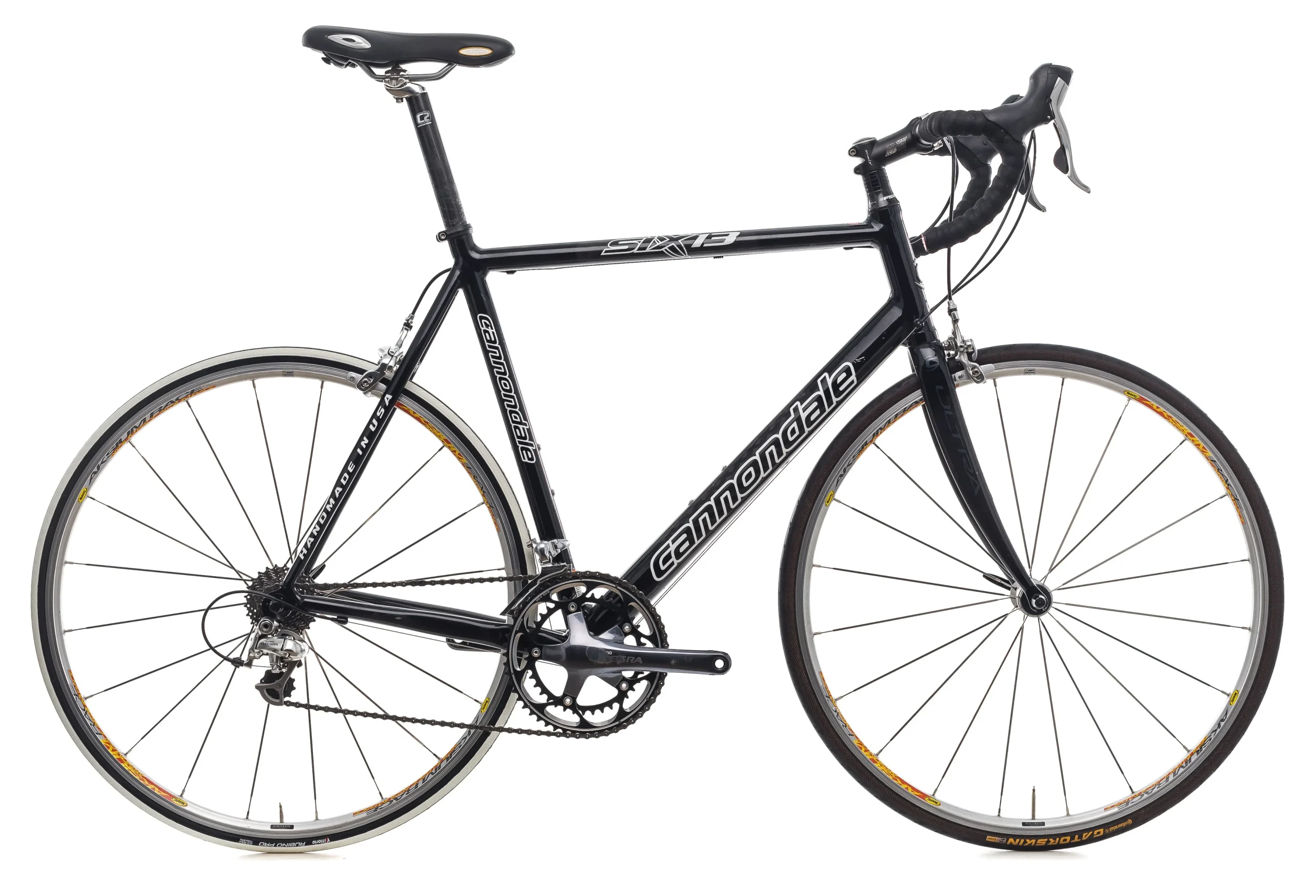 Cannondale Six 13 59cm Bike - 2005