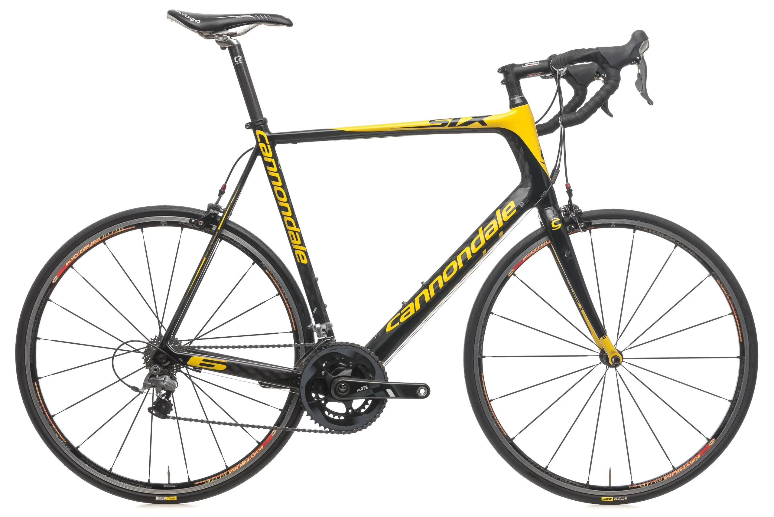 Cannondale Six Carbon 3