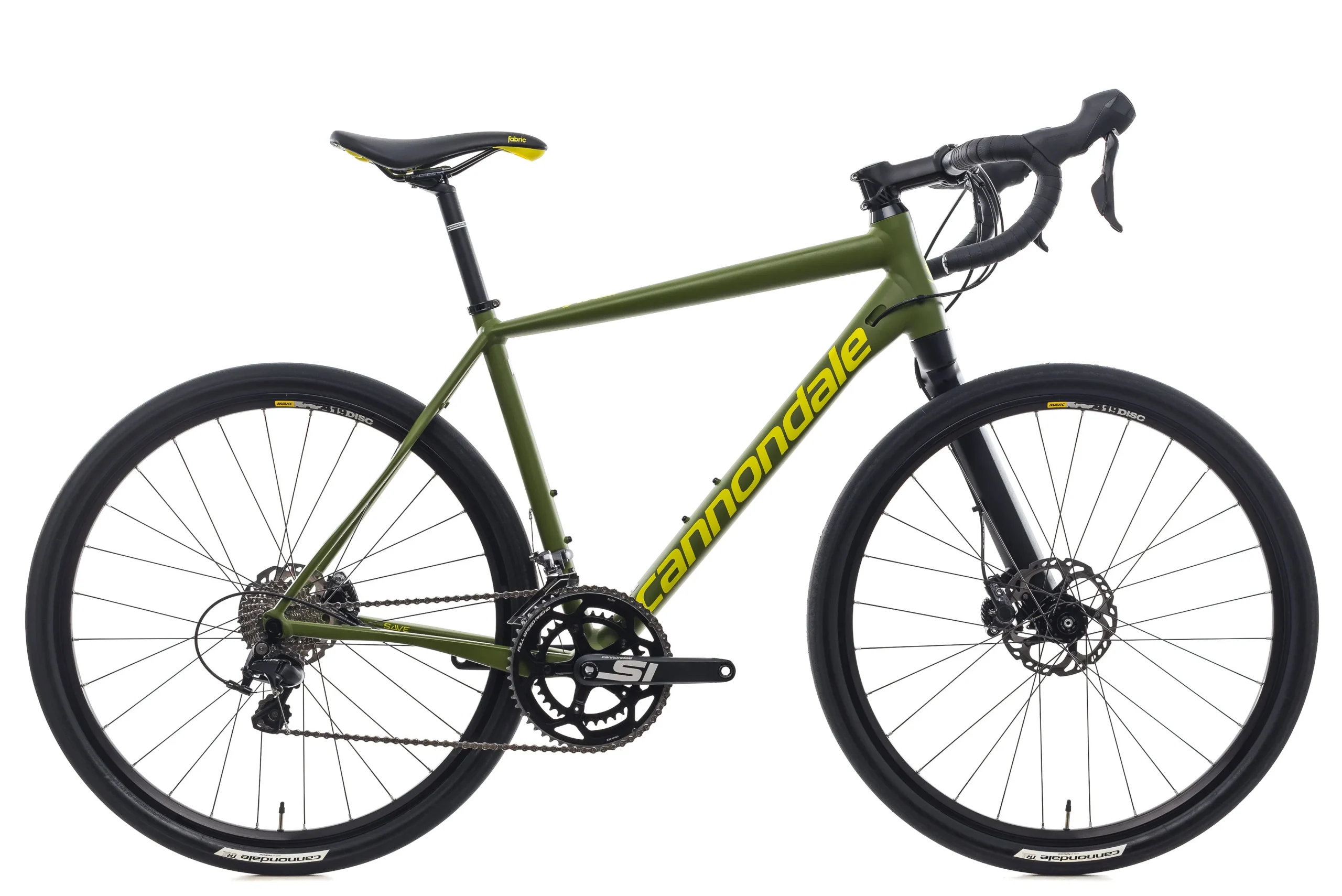 Cannondale Slate 105 Large Bike - 2017