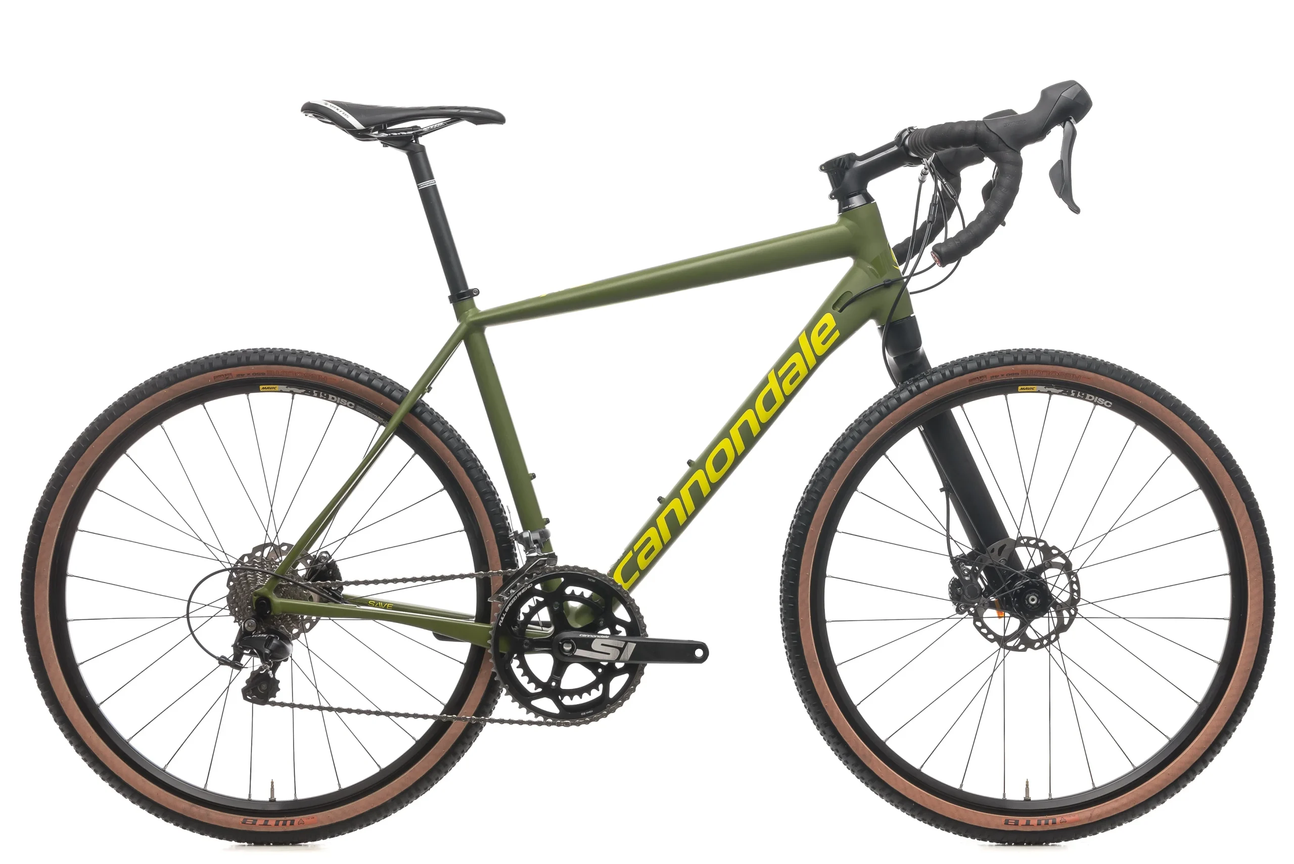Cannondale Slate Disc 105 Large Bike - 2017