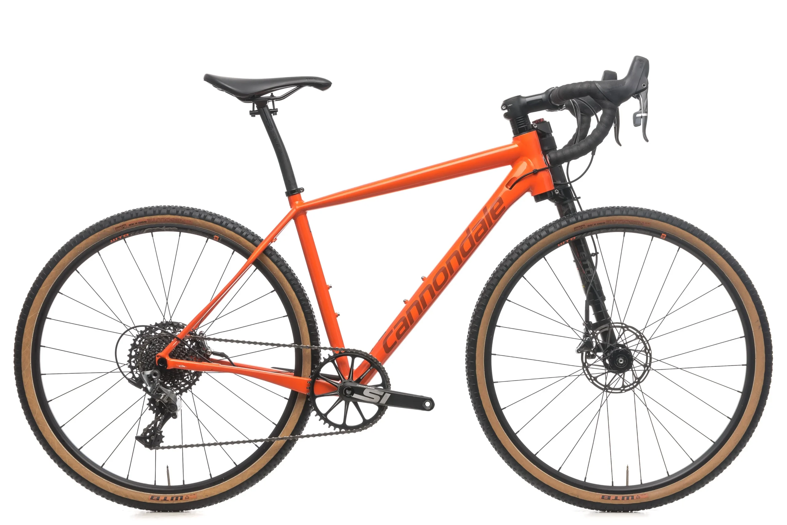 Cannondale Slate Force 1 Medium Bike - 2018