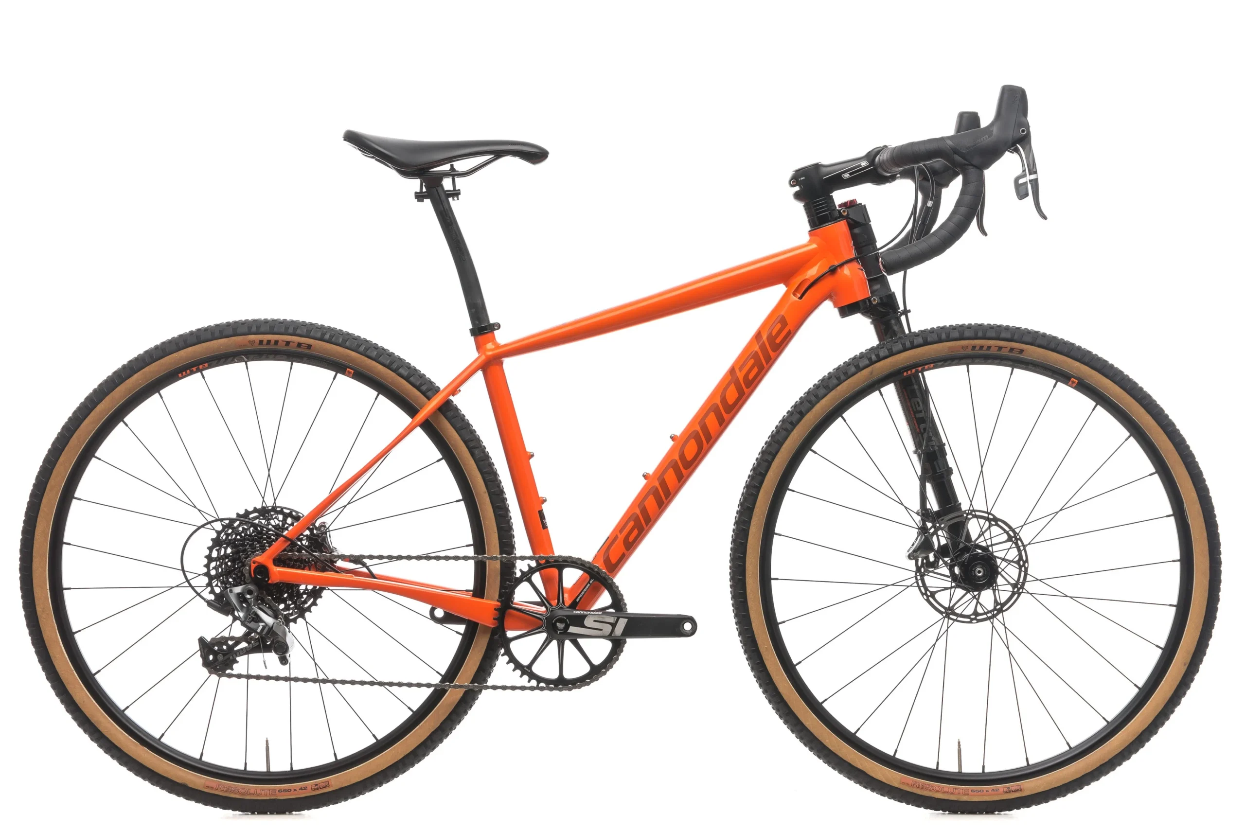Cannondale Slate Force 1 Small Bike - 2018