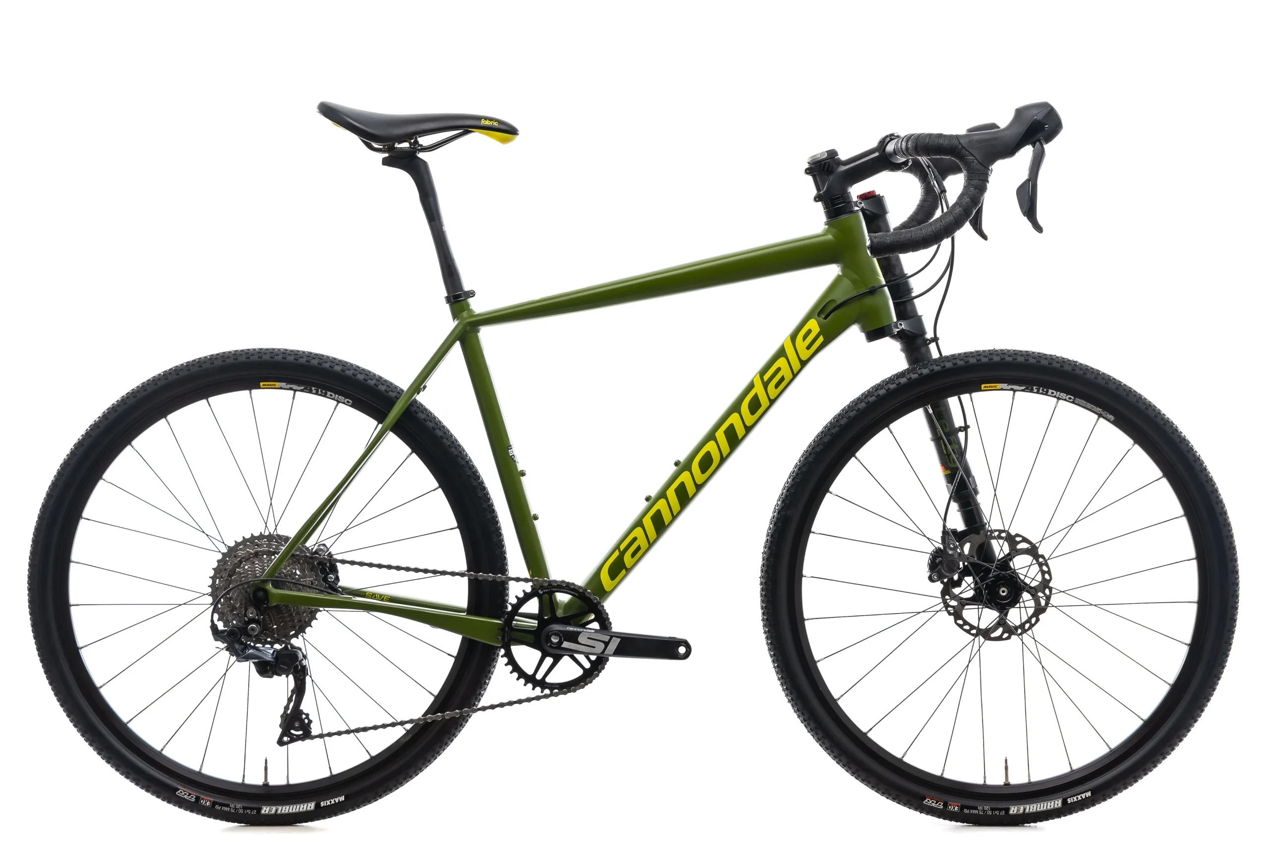 Cannondale Slate Large Bike - 2017