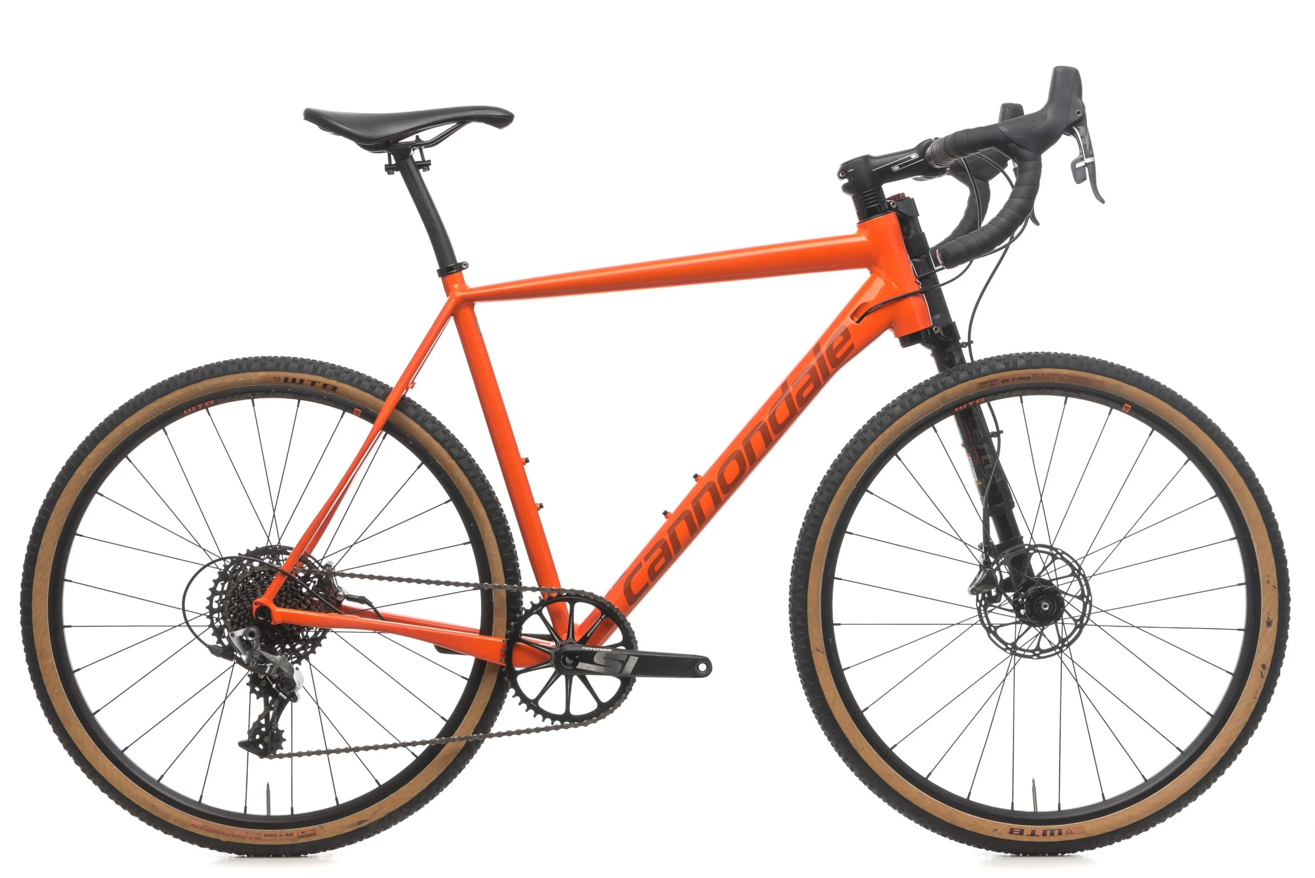 Cannondale Slate SE Force 1 X-Large Bike - 2018