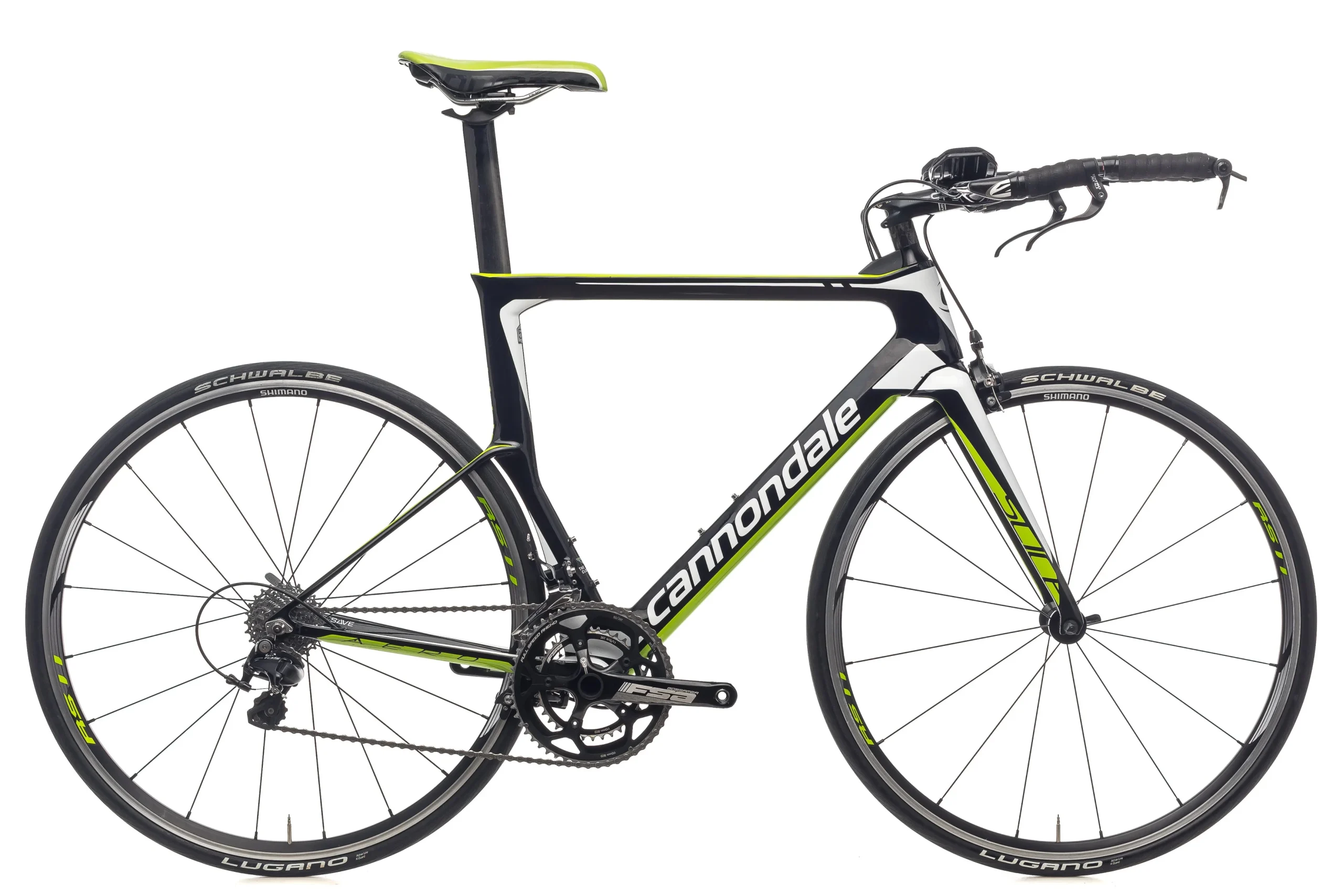 Cannondale Slice 105 57cm Bike - 2015