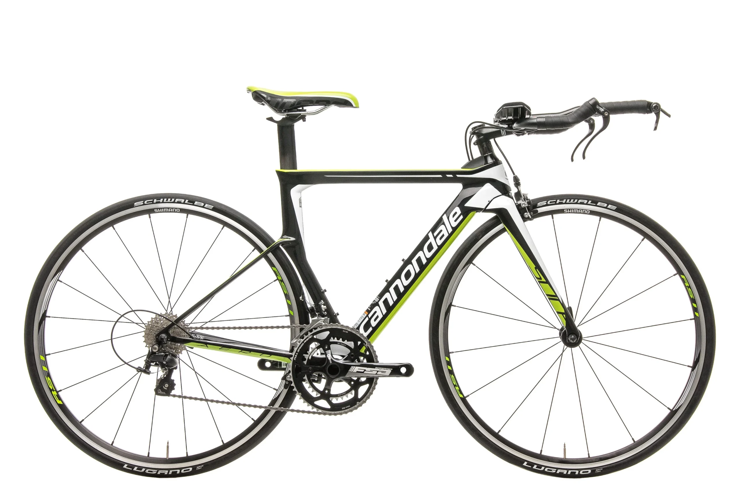 Cannondale Slice 105 Triathlon Bike - 2016, 48cm