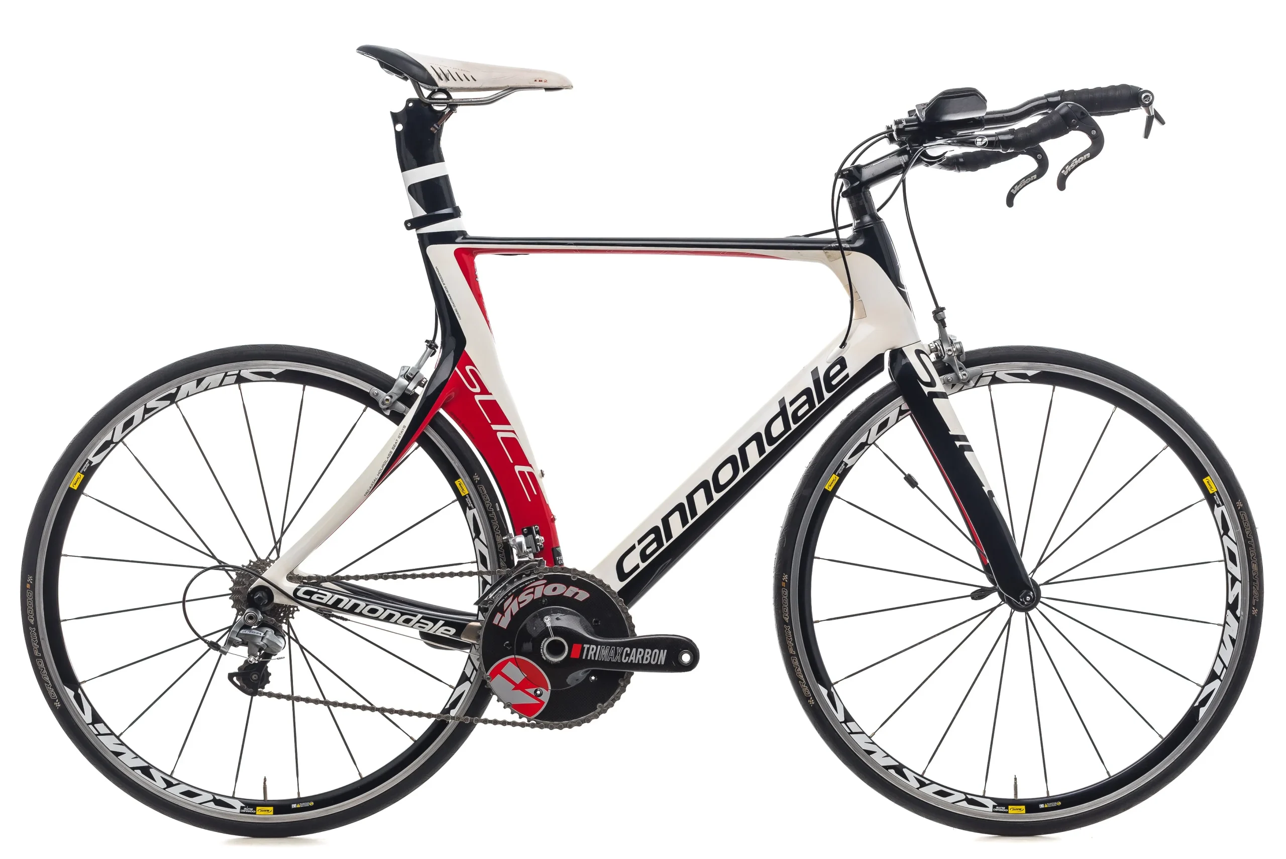 Cannondale Slice 3 60cm Bike - 2011