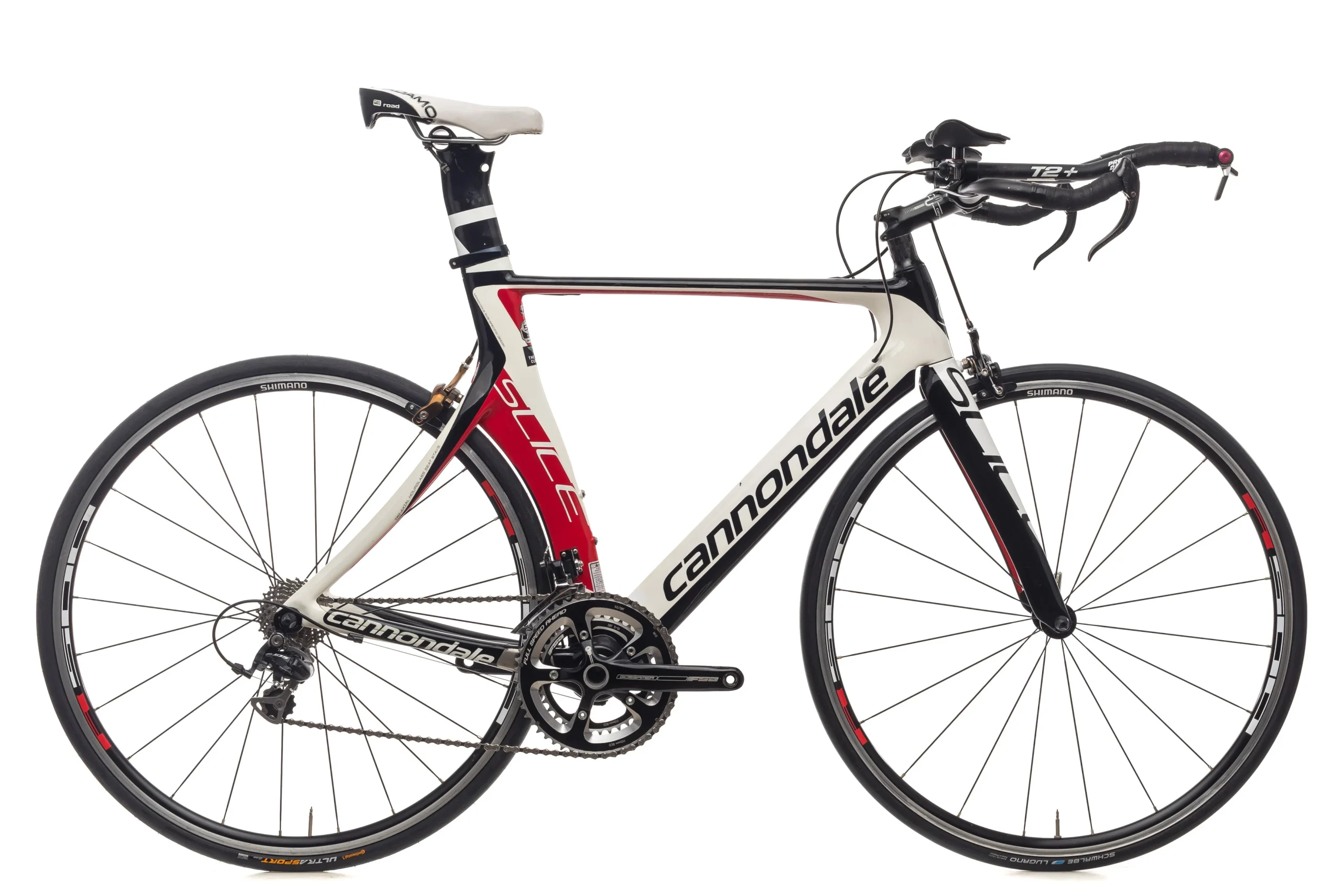 Cannondale Slice 5 56cm Bike - 2011