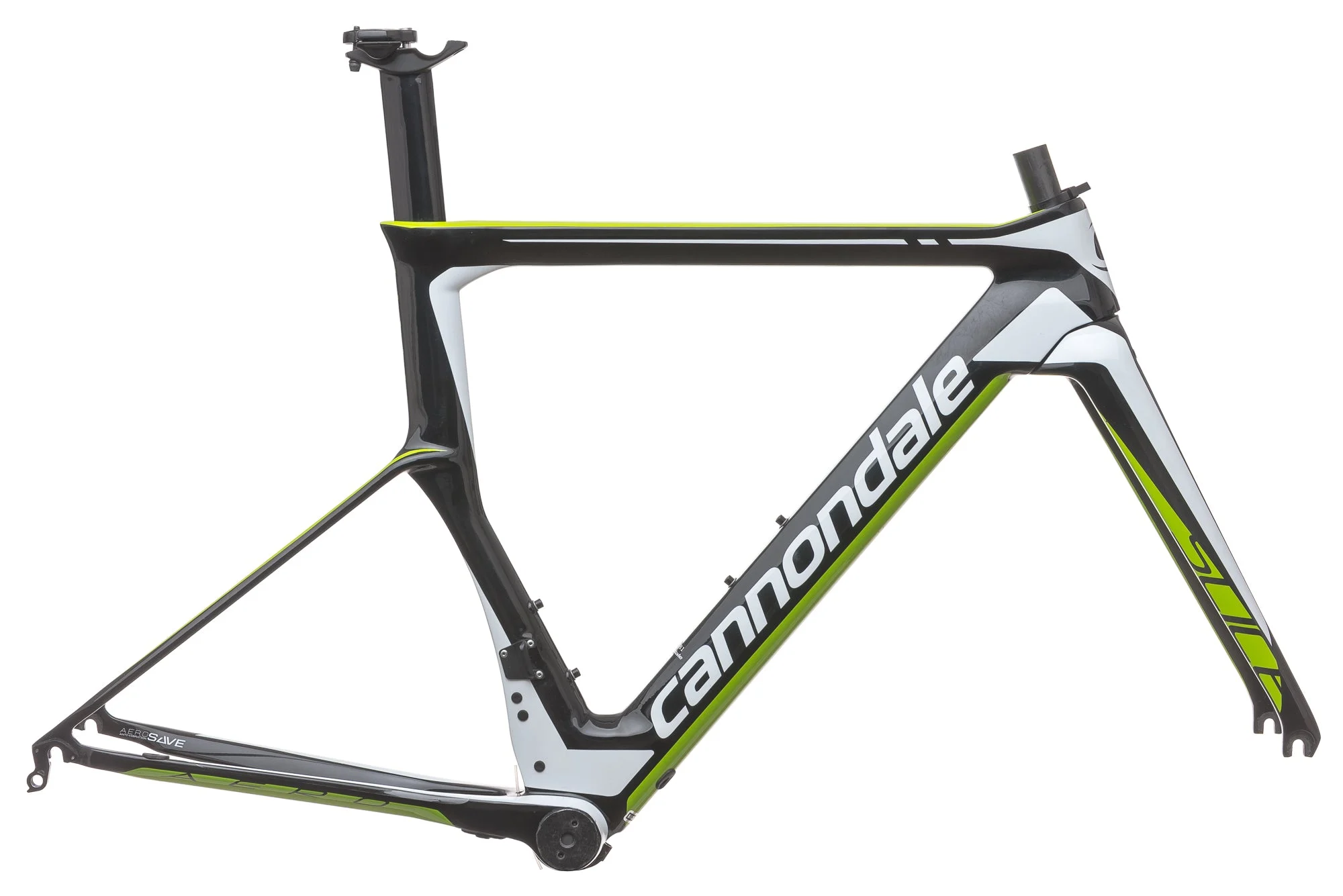 Cannondale Slice 51cm Frameset - 2016