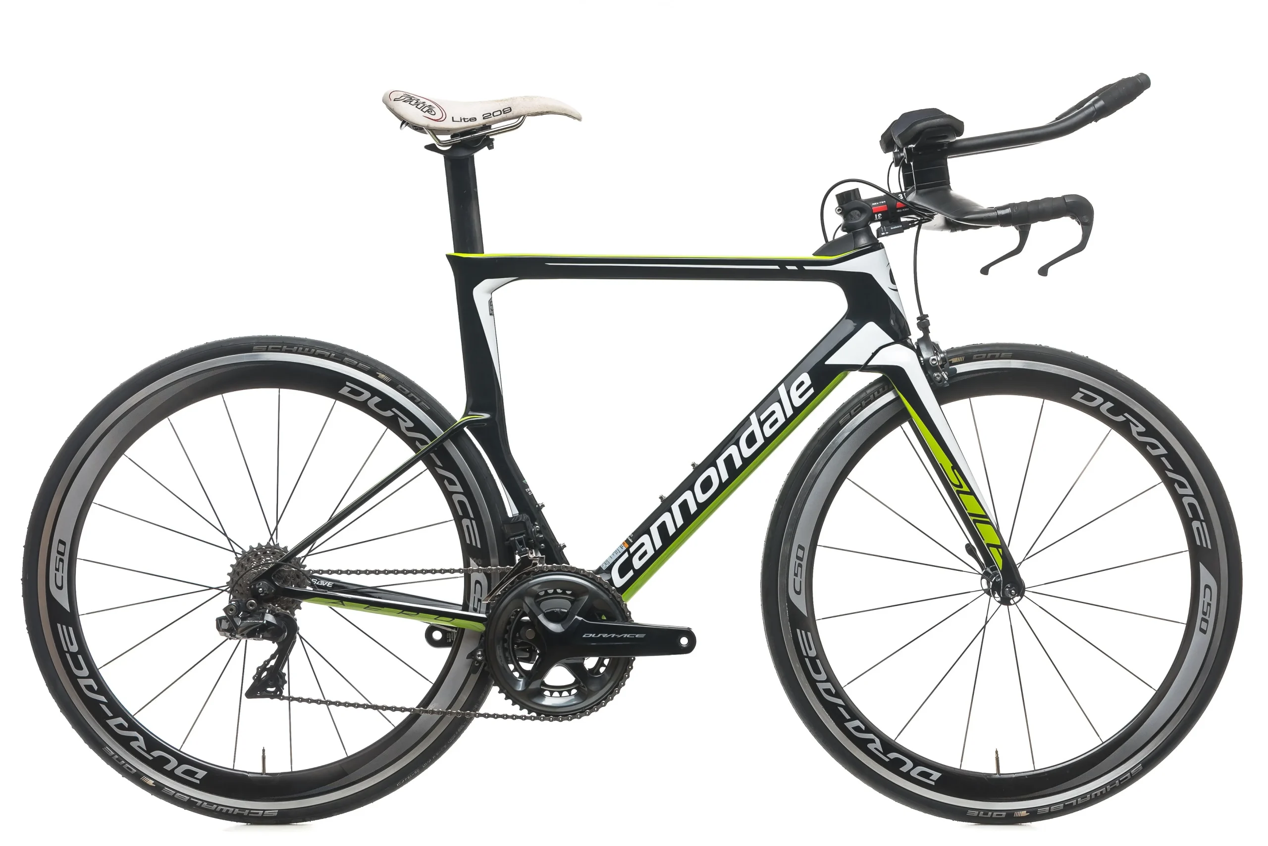 Cannondale Slice 57cm Bike - 2017