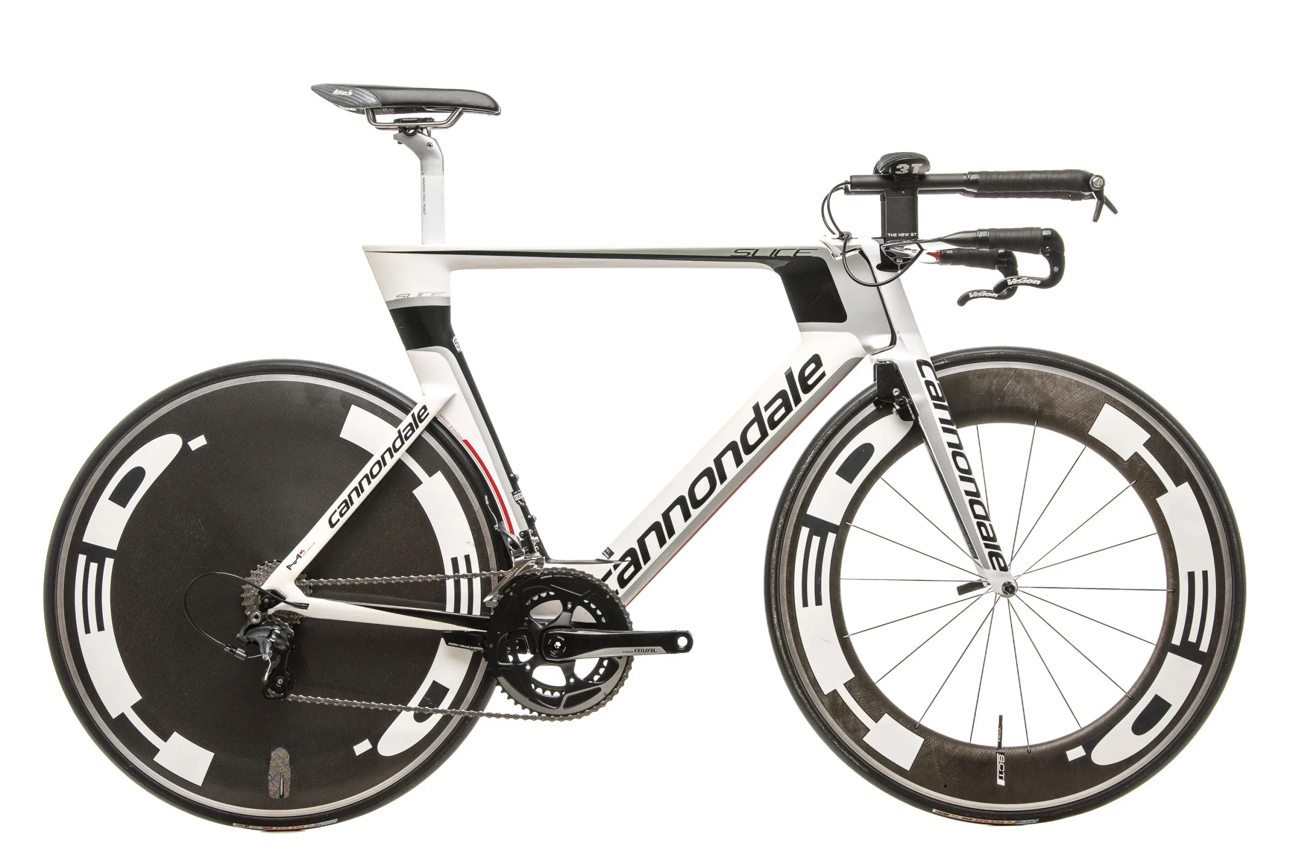 Cannondale Slice Hi-MOD Triathlon Bike - 2013, 58cm