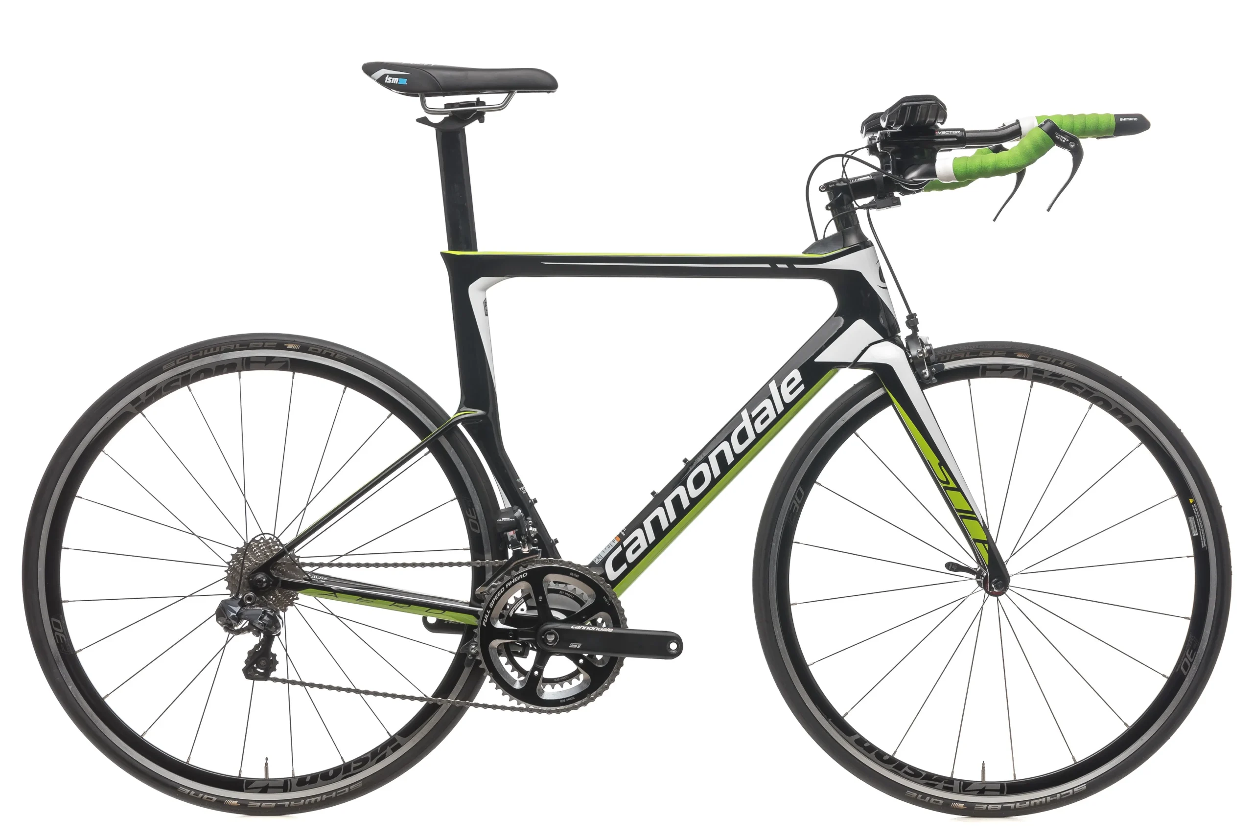 Cannondale Slice Large Bike - 2016