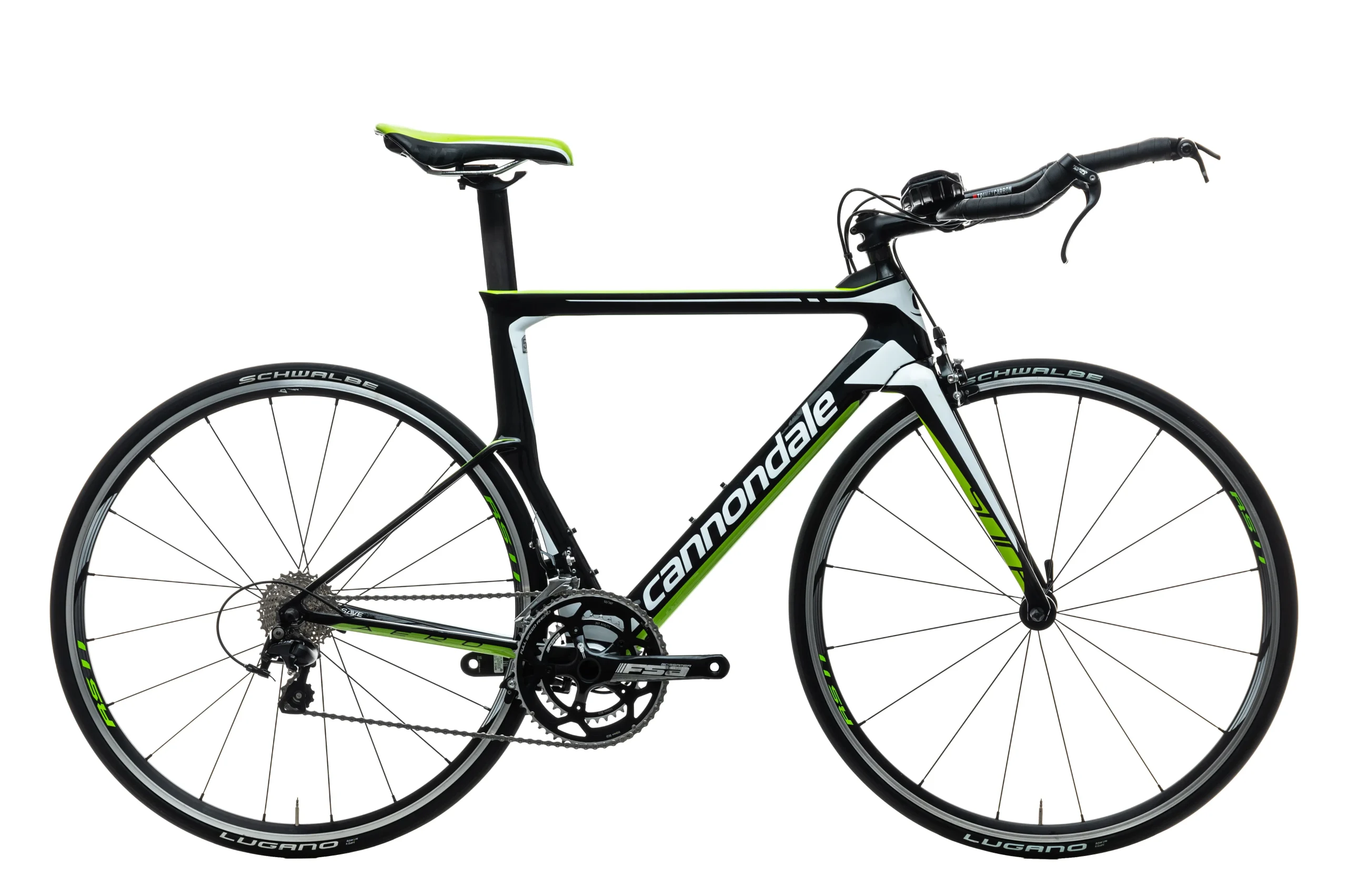 Cannondale Slice RS Triathlon Bike - 2016, 54cm