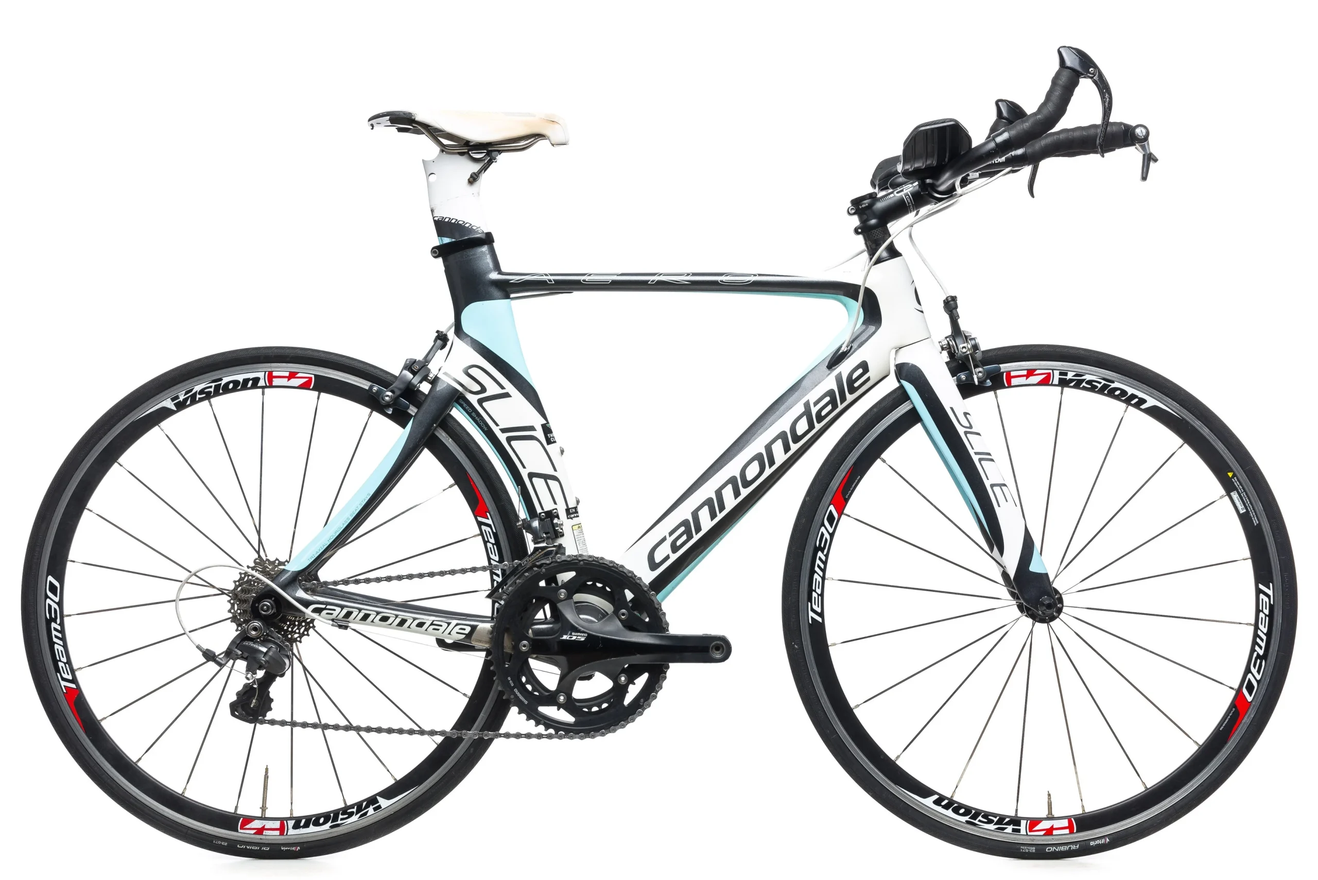 Cannondale Slice Womens 47cm Bike - 2012